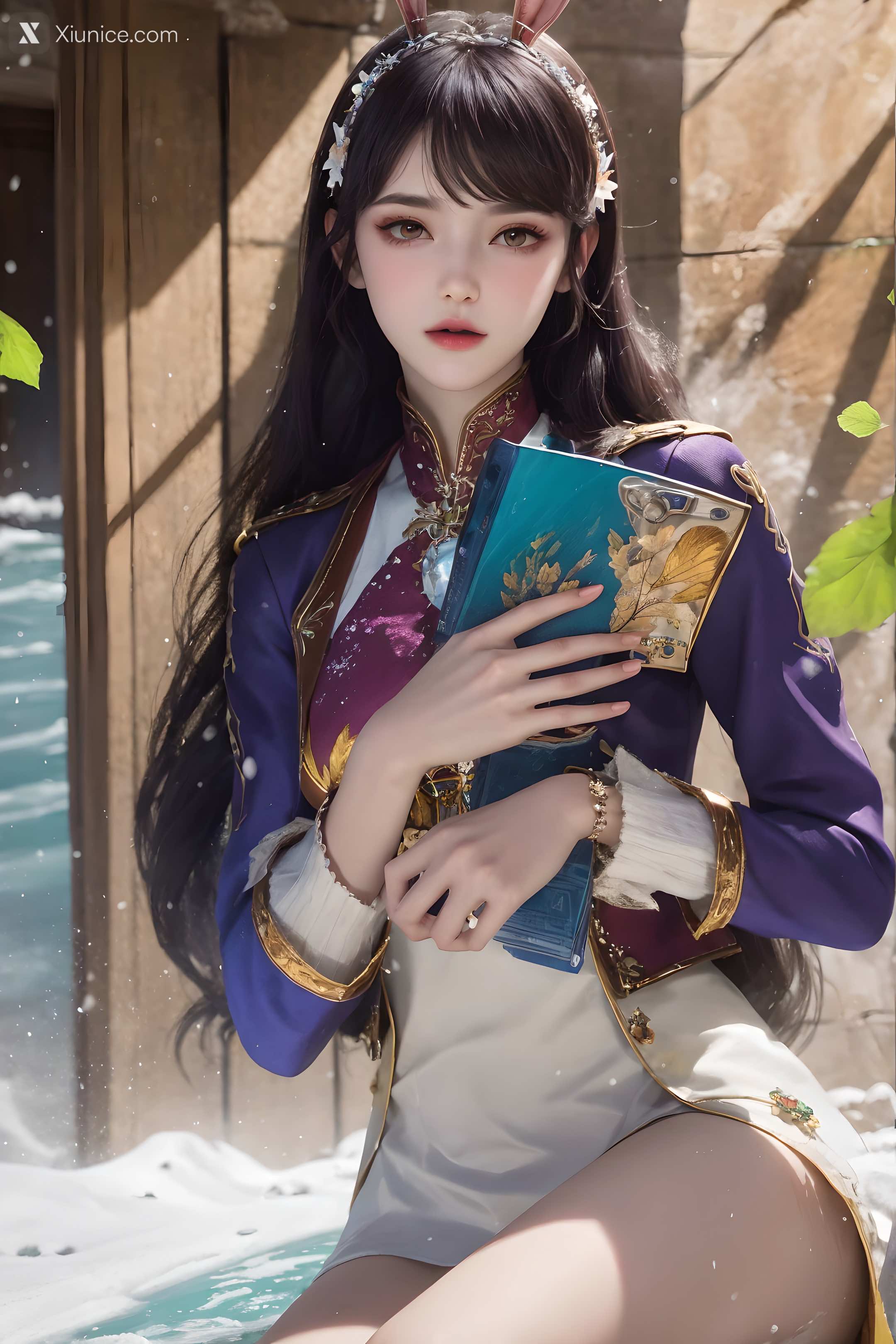 AI Girl – 绝世唐门-江楠楠 第17张