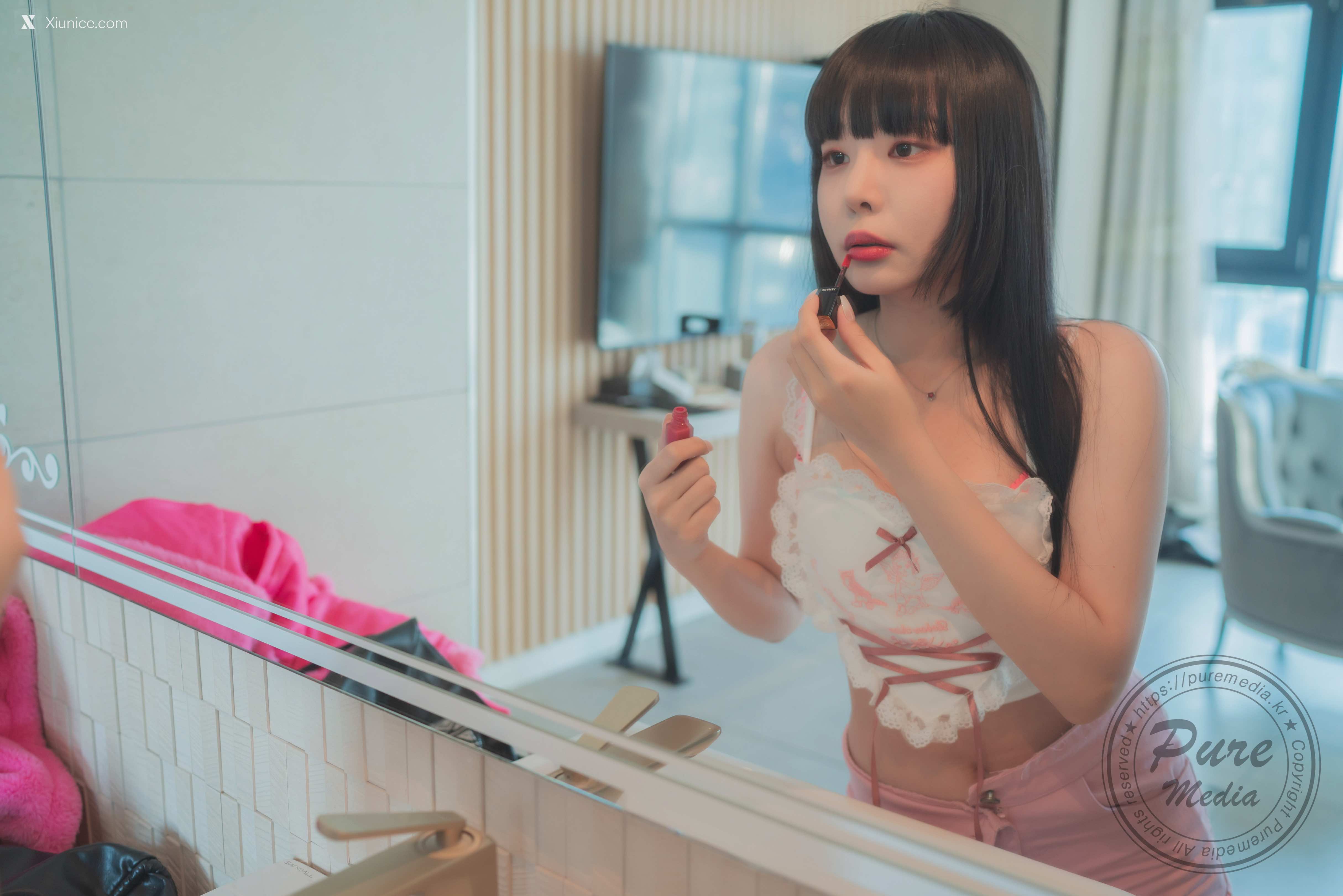 Pure Media Vol.267 Hina (히나) 第4张