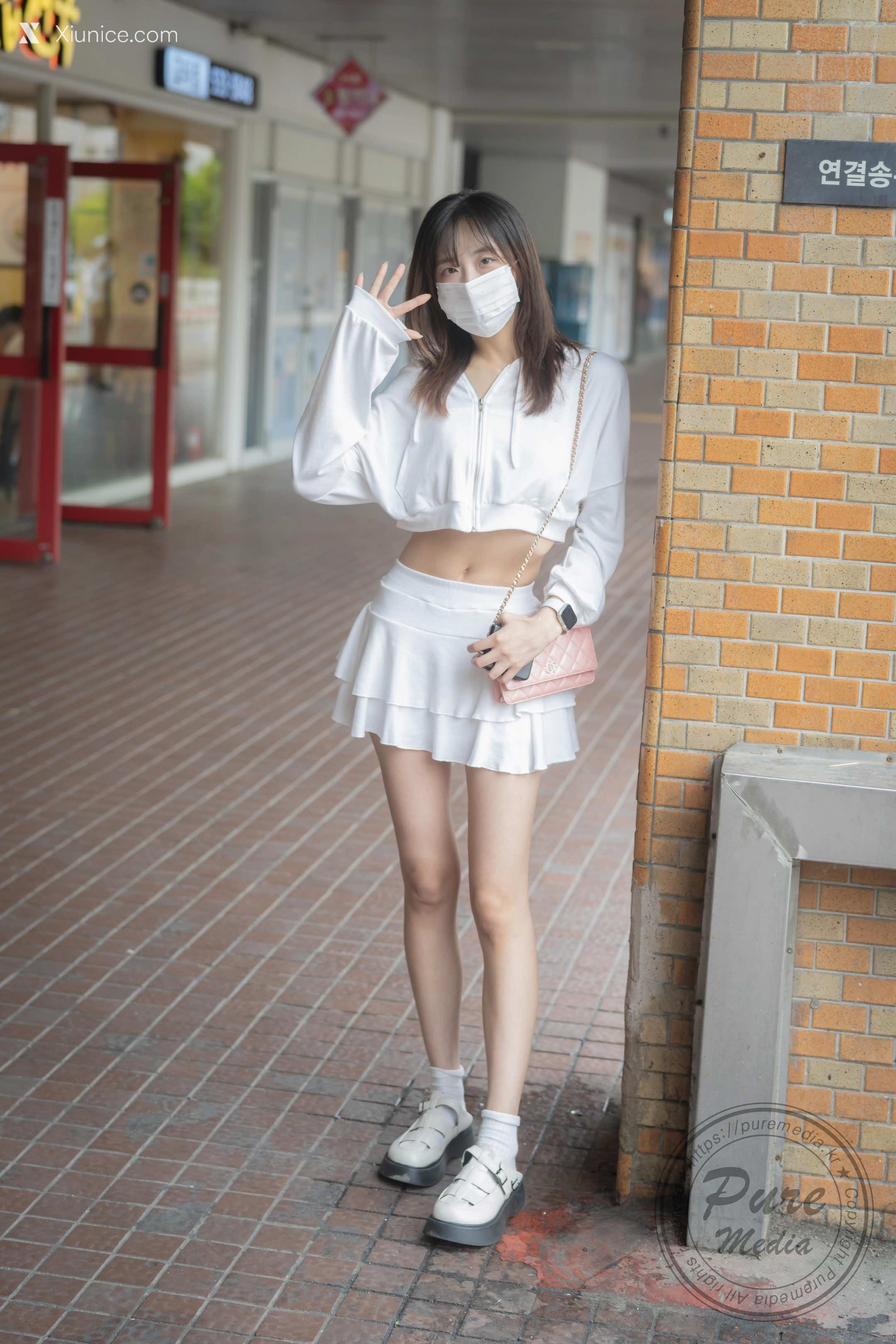 Pure Media Vol.245 Hina (히나) Pure gradoll 第5张