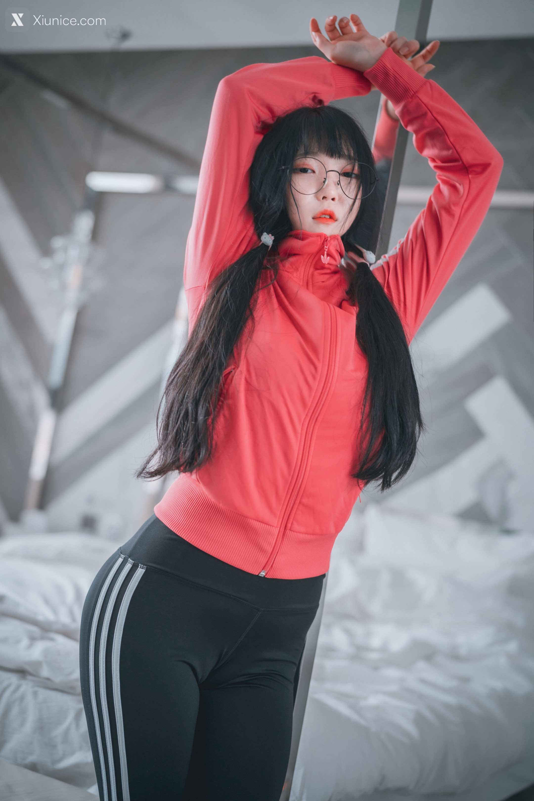 DJAWA Photo – Aram (아람) – “Hot Pink Jersey!” 第40张
