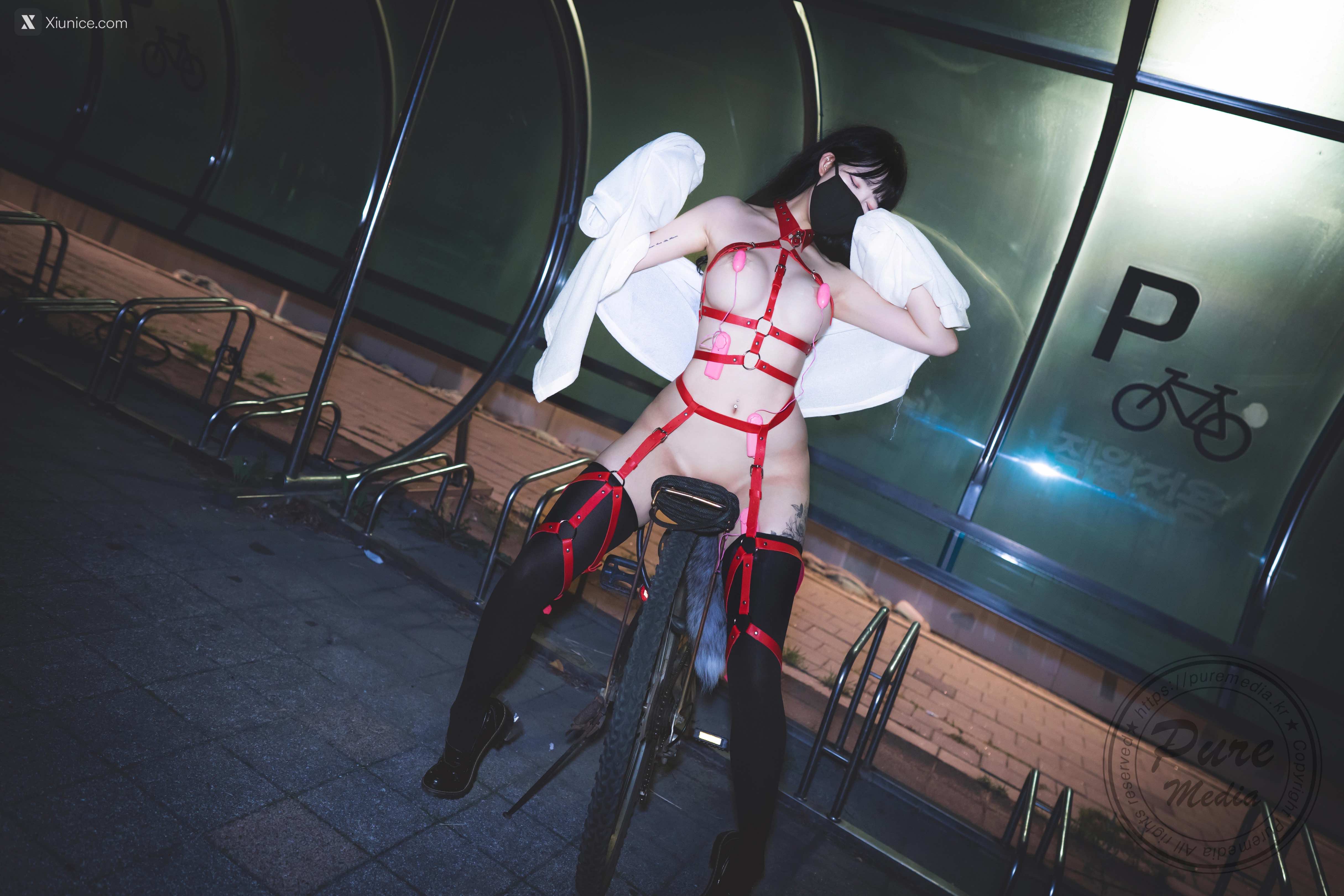 Pure Media Vol.205 Aram (아람) – The Day of Slave + Bonus 第88张