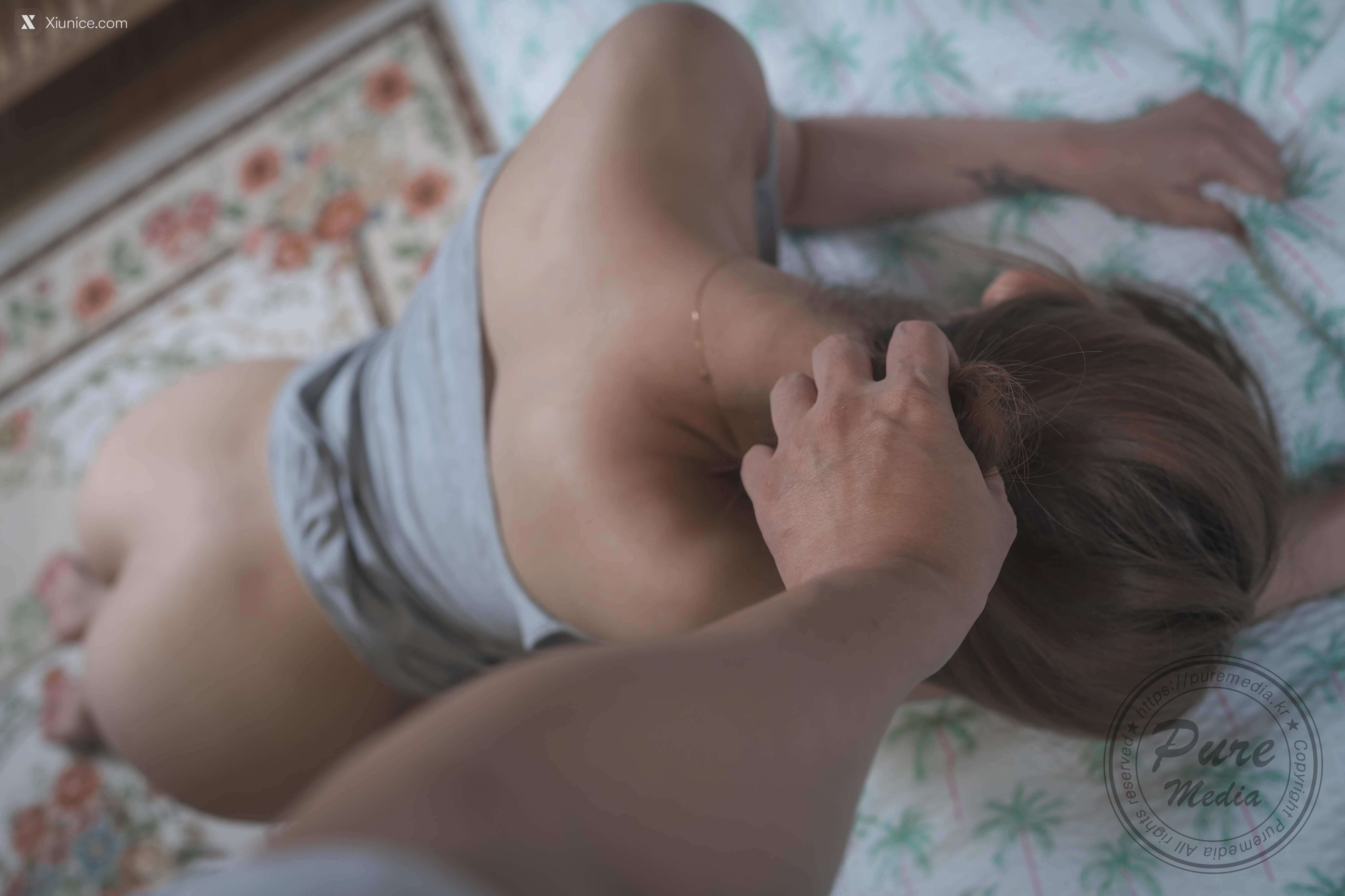 Pure Media Vol.249 Yeha (예하) – Bad Delivery Guy and New Wife 第104张