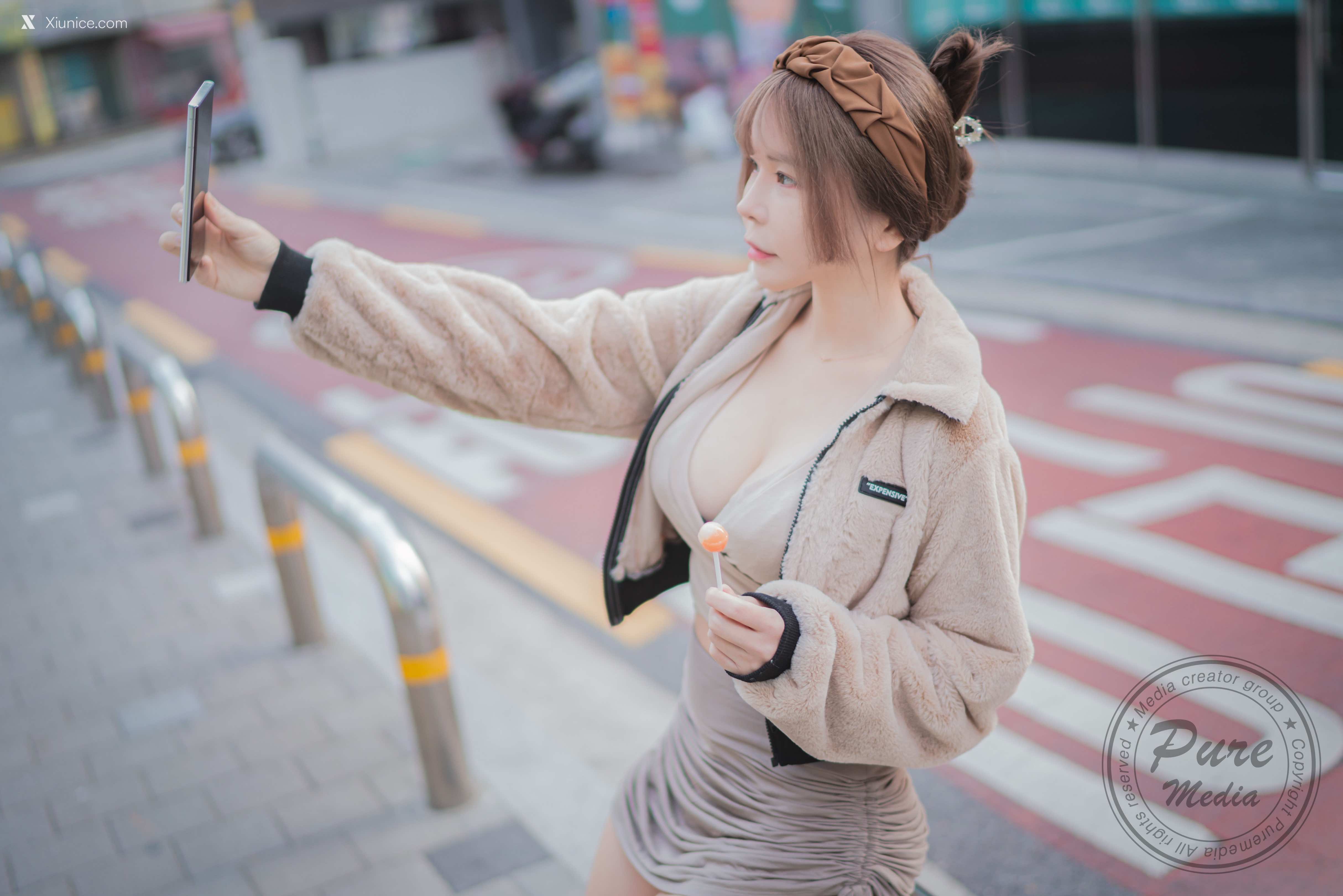 Pure Media Vol.220 LOVEY (러비) – Lovey Streamer 第4张