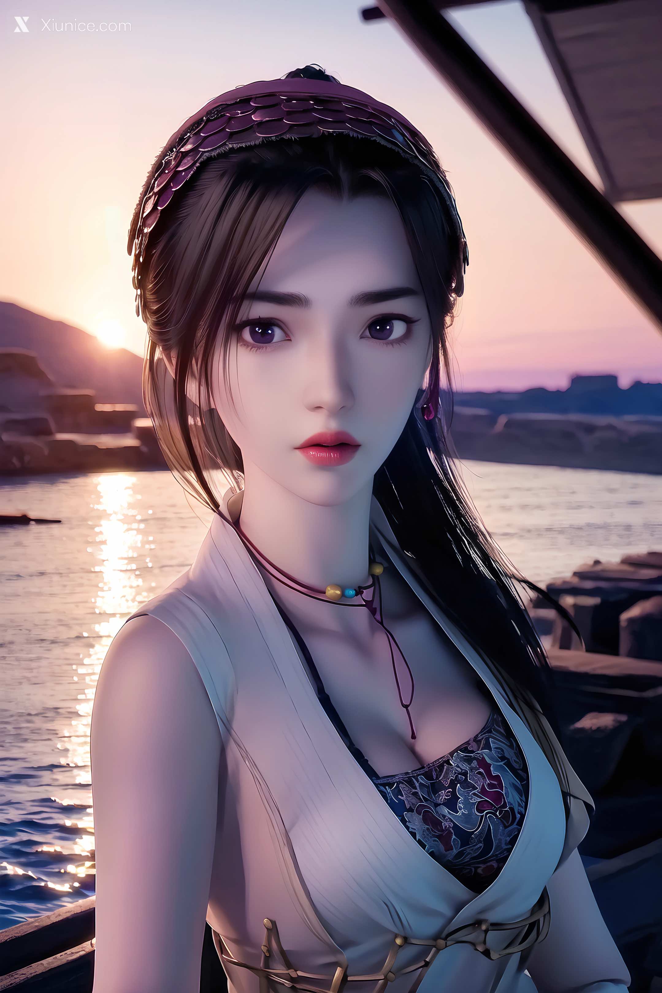 AI Girl – 眷思量 – 奉眠 灵犀 屠丽 璎陌 – 屠丽 第171张