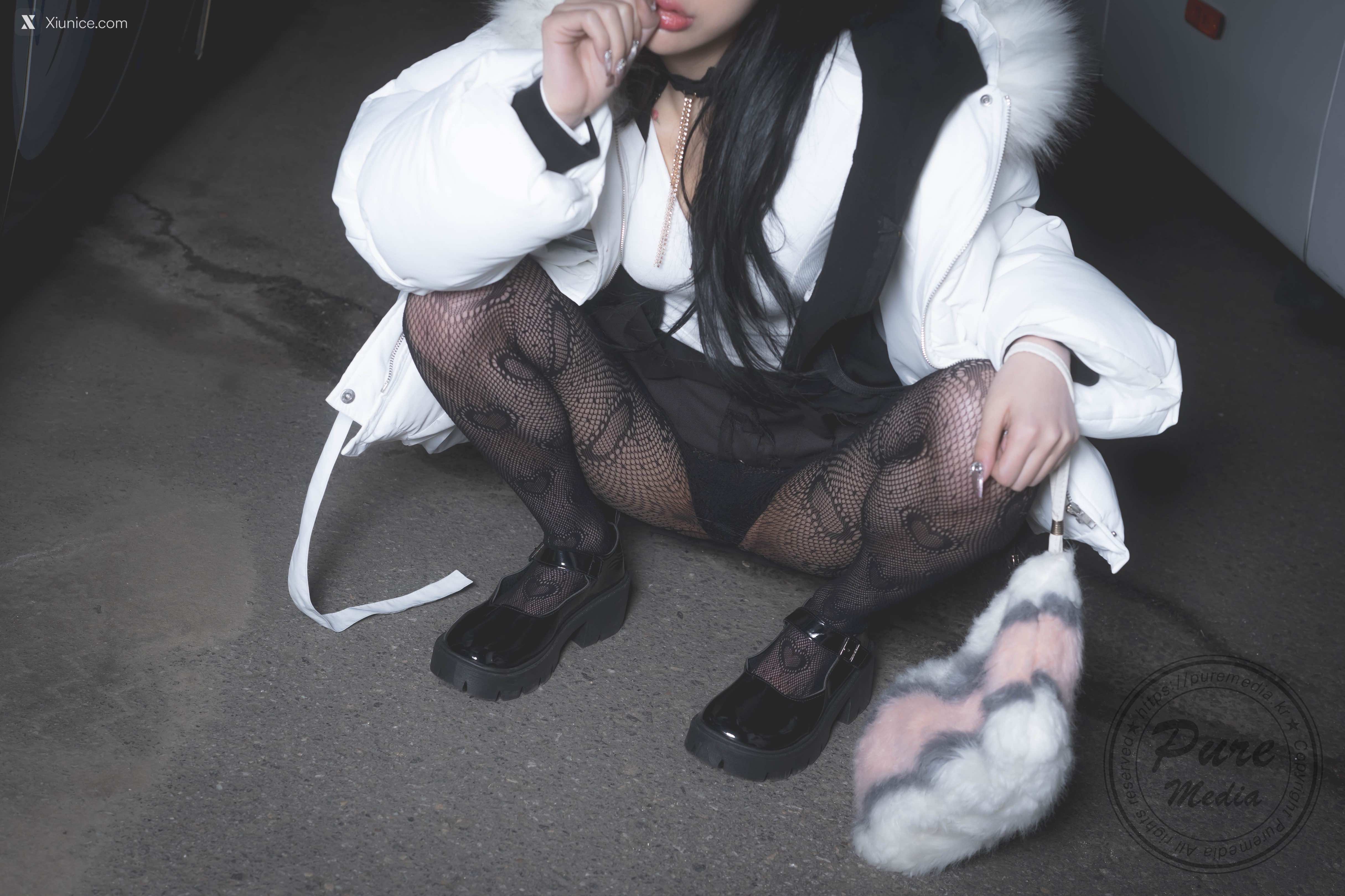 Pure Media Vol.228 Jia (지아) – Moonlight Fallen Angel 第20张