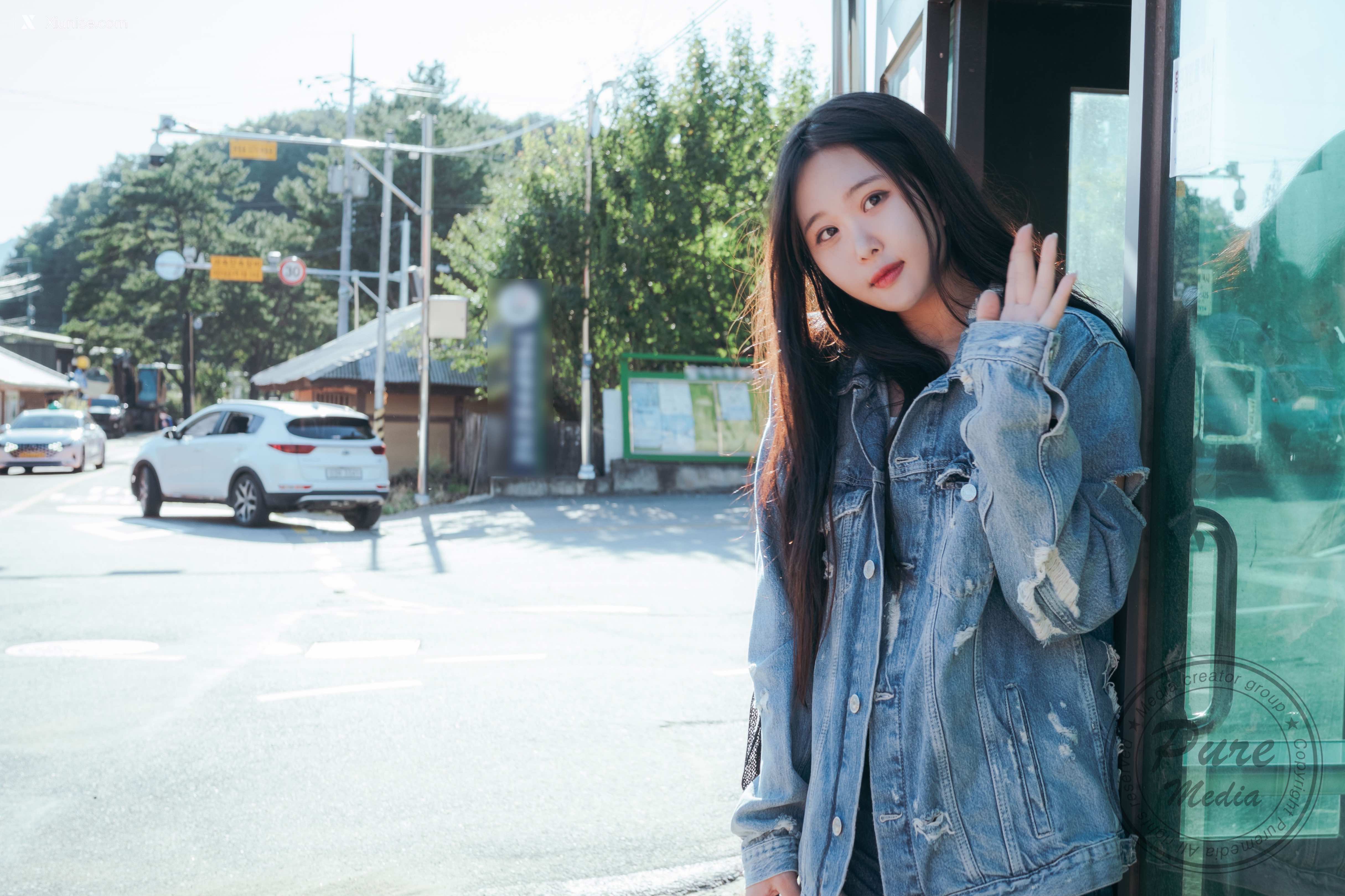 Pure Media Vol.213 SoU (소유) 第92张