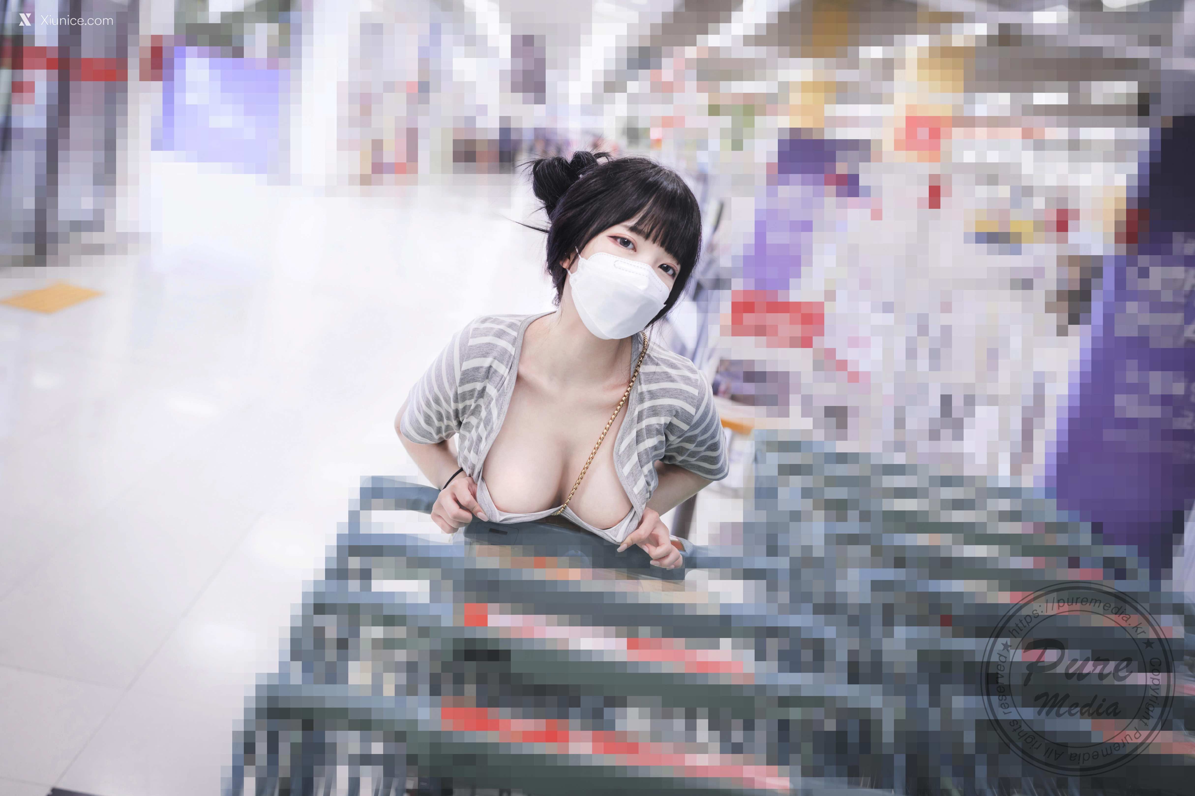 Pure Media Vol.205 Aram (아람) – The Day of Slave + Bonus 第131张