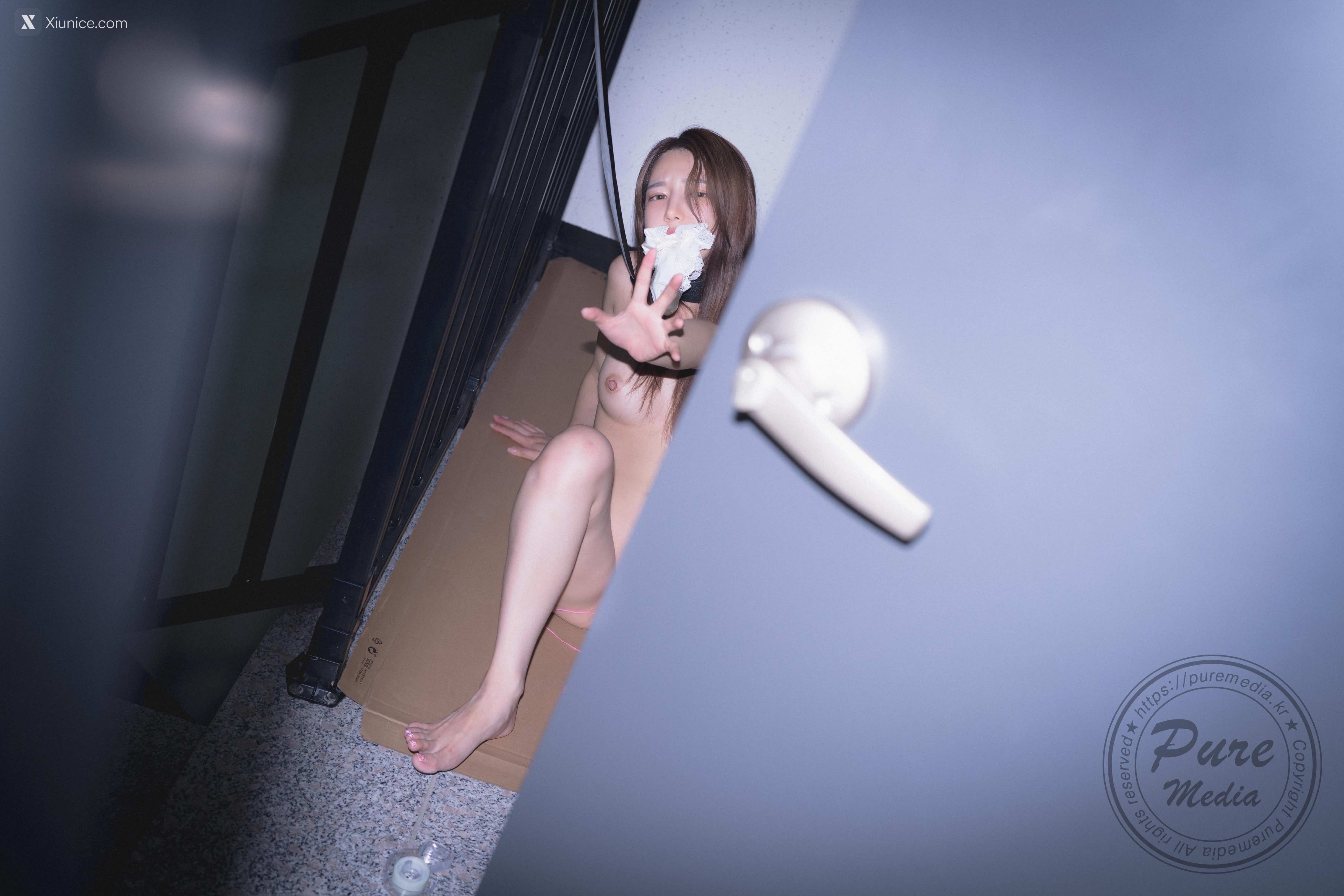 Pure Media Vol.265 Yeha (예하) – Hungry Bitch in The Stairwell 第202张