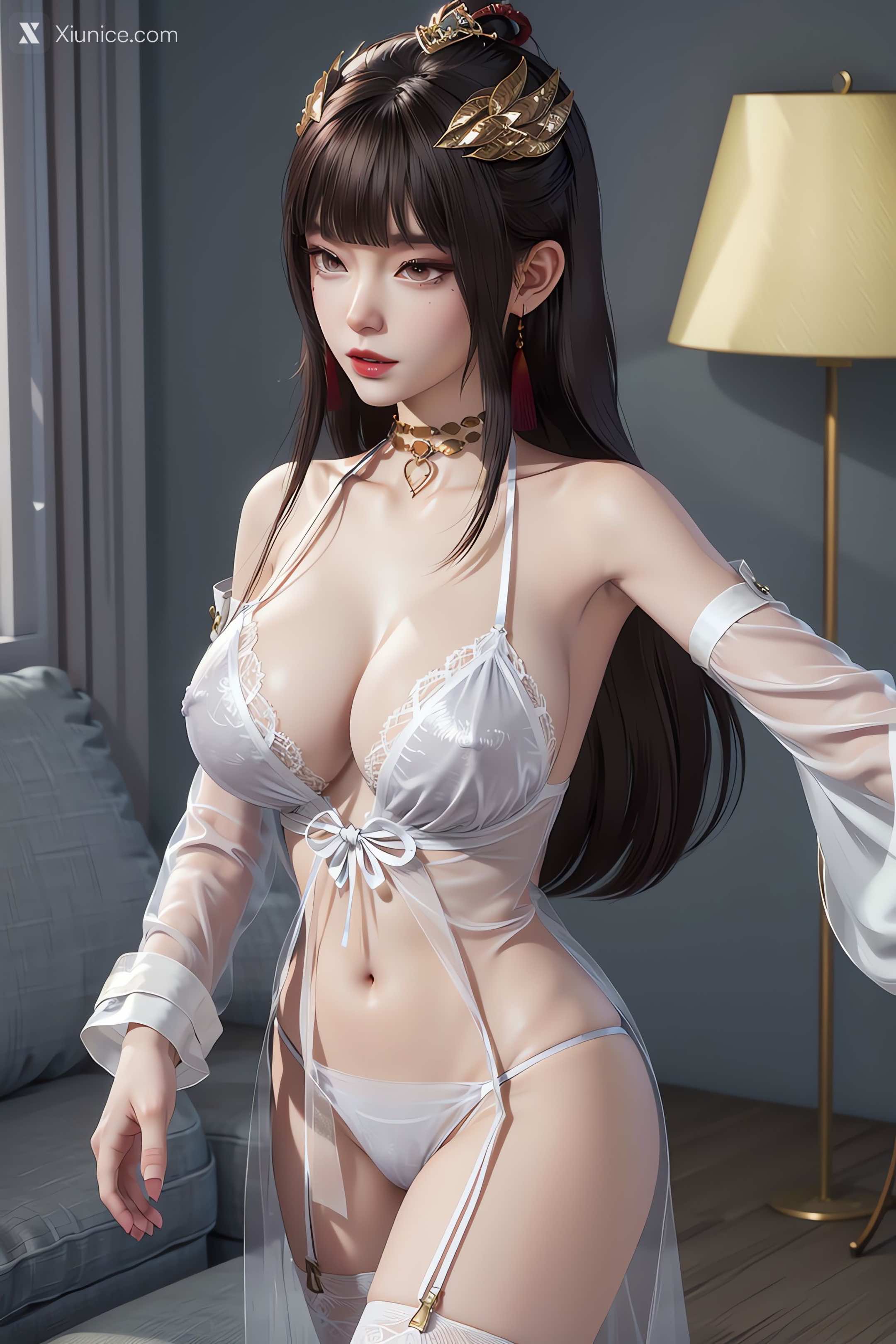 AI Girl – 星源之主 – 幽亦寒 第87张