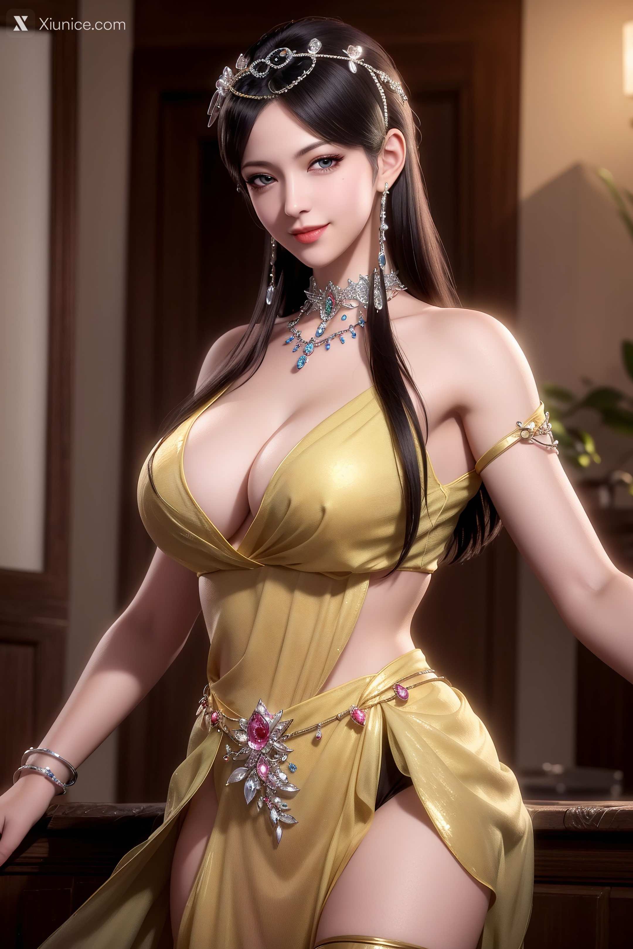 AI Girl – 武庚纪 – 阿岚 白龙 不闻不问 随风起舞 – 阿岚 第39张