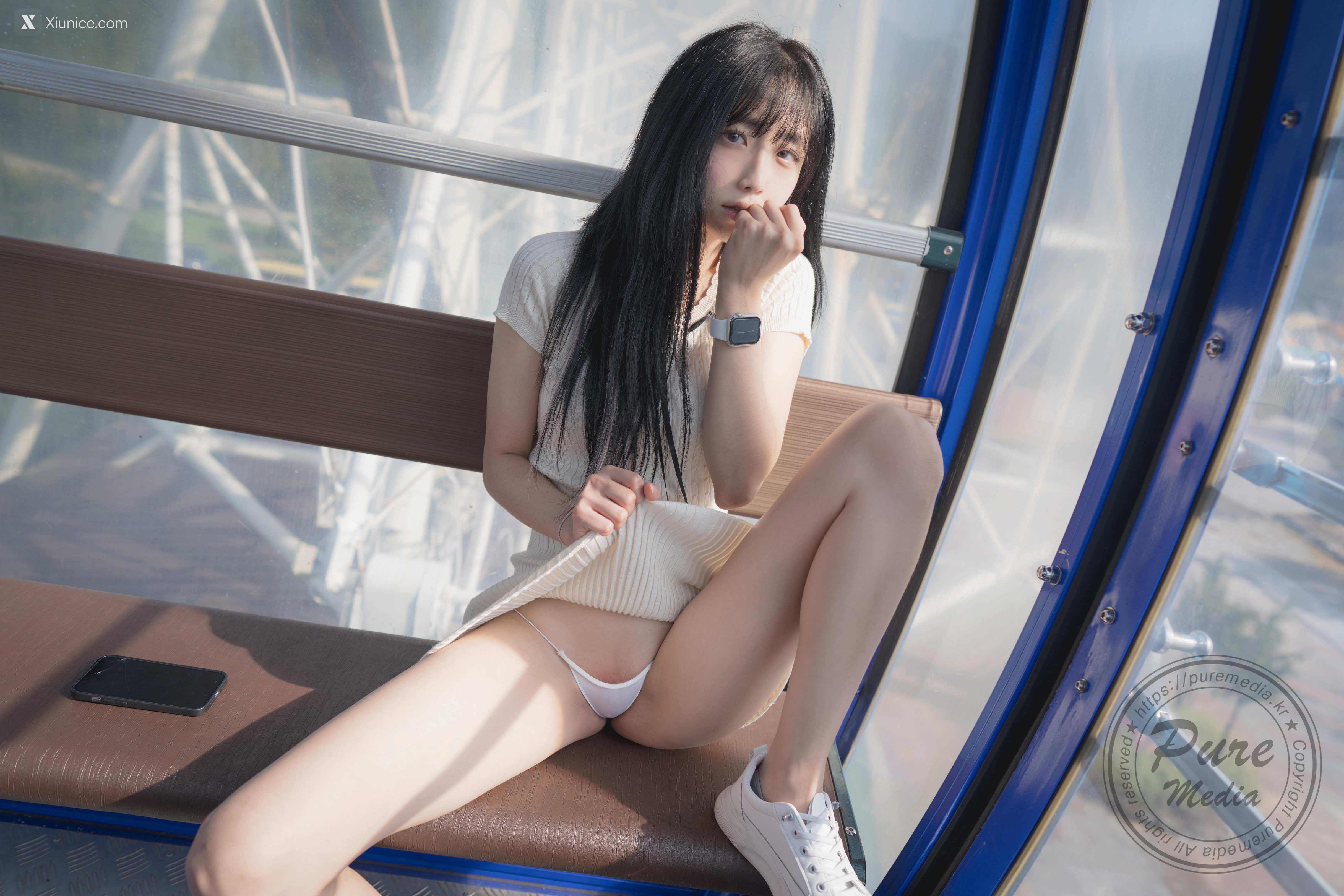 Pure Media Vol.264 Hina (히나) – Bitxx Training Outdoors 第11张