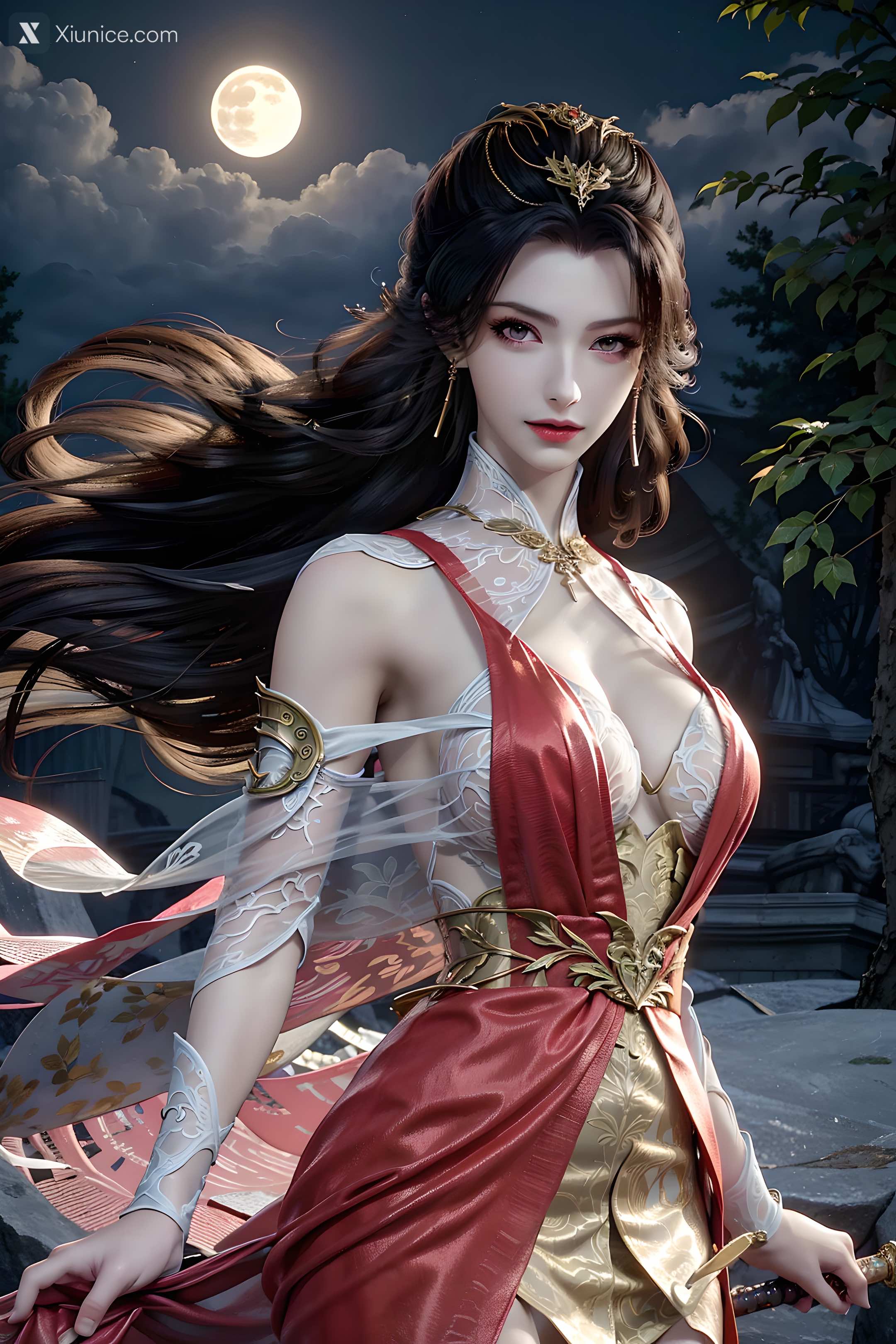 AI Girl – 长生界 – 赵琳儿 第36张