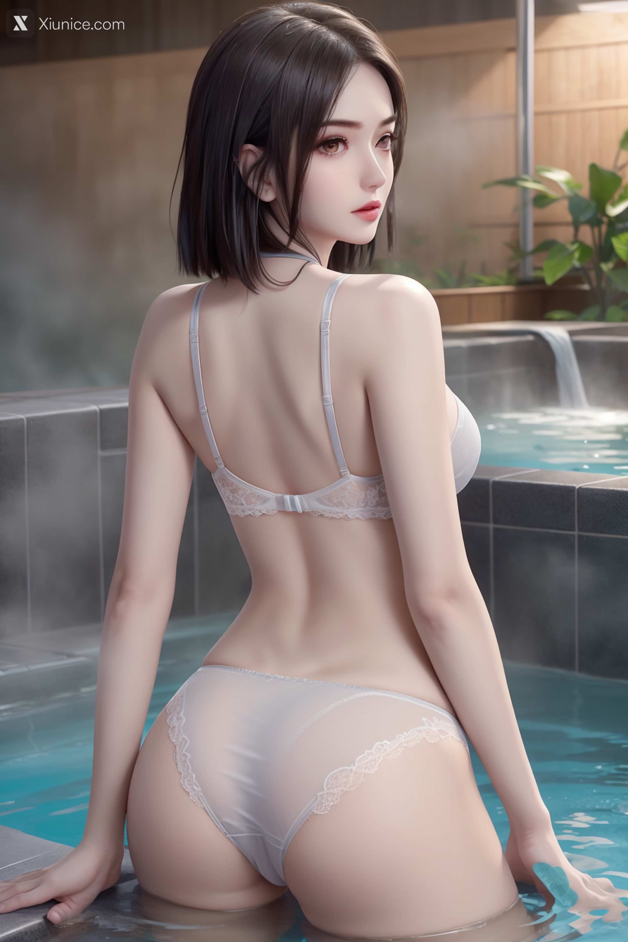 AI Girl – 第一秩序 – 李小玉 骆馨雨 杨小槿 – 杨小槿1 第99张