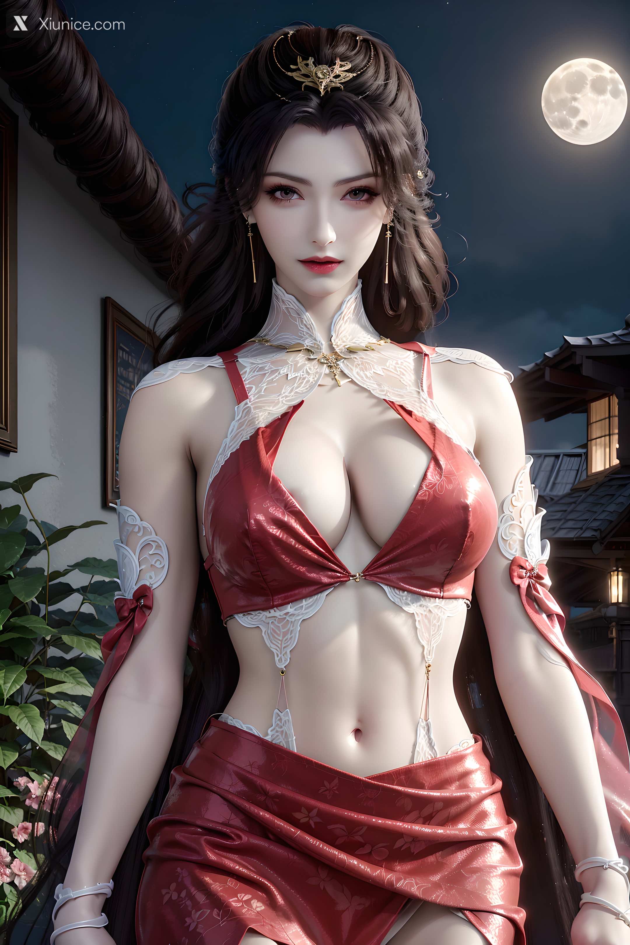 AI Girl – 长生界 – 赵琳儿 第3张