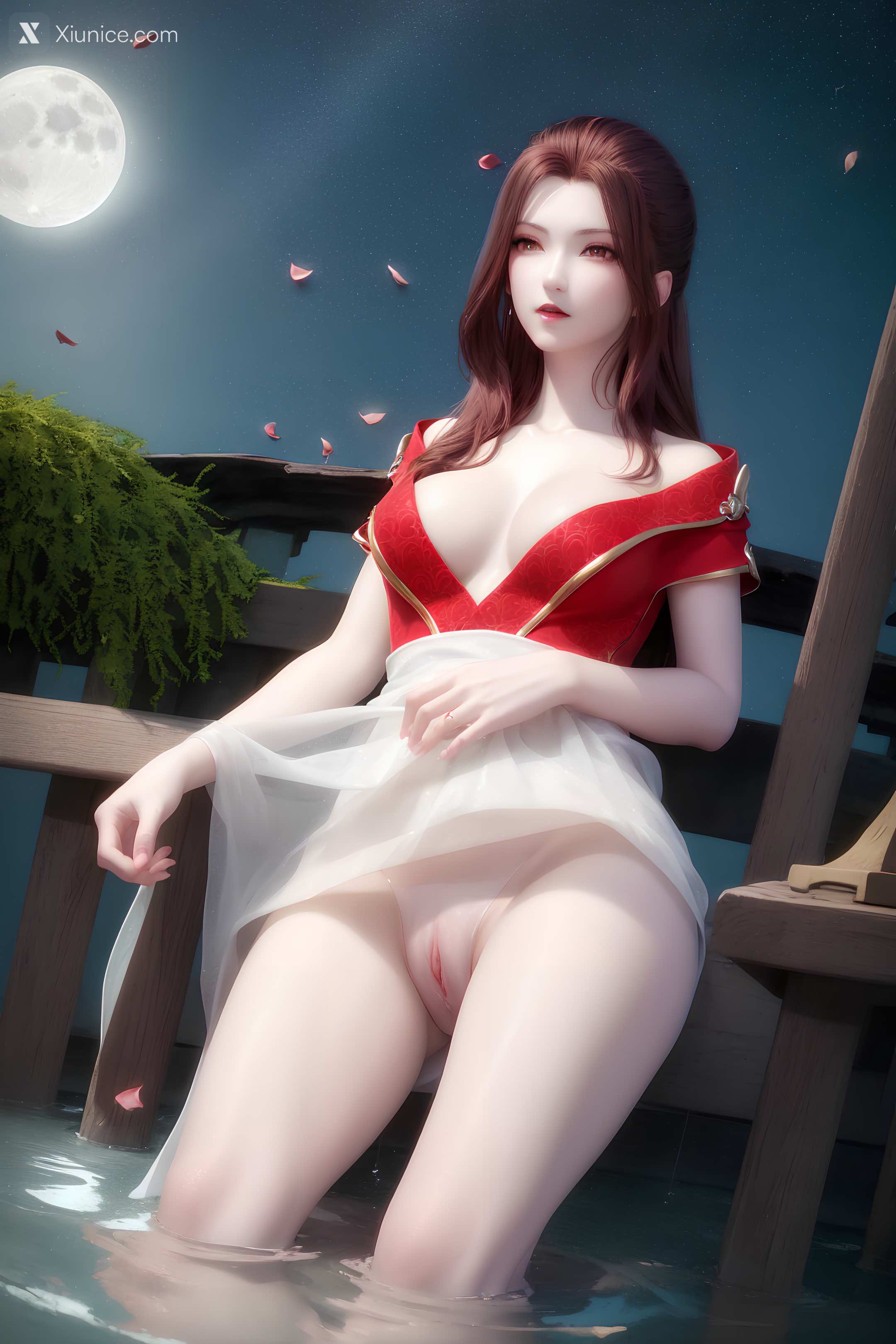 AI Girl – 堕玄师 – 白堇 非浅 沈燃 – 沈燃 裸 第32张