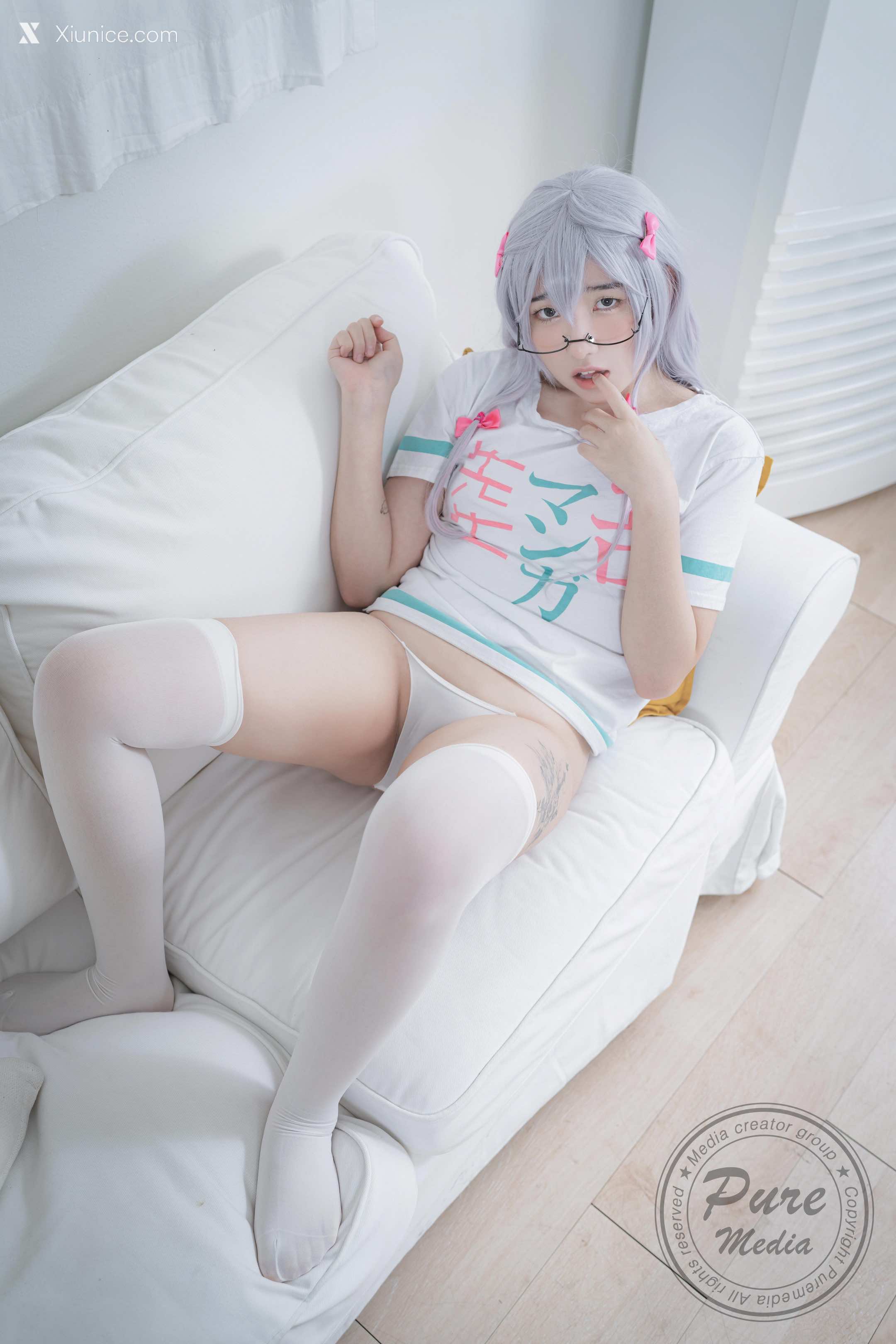 Pure Media Vol.195 Sonson (손손) 第54张