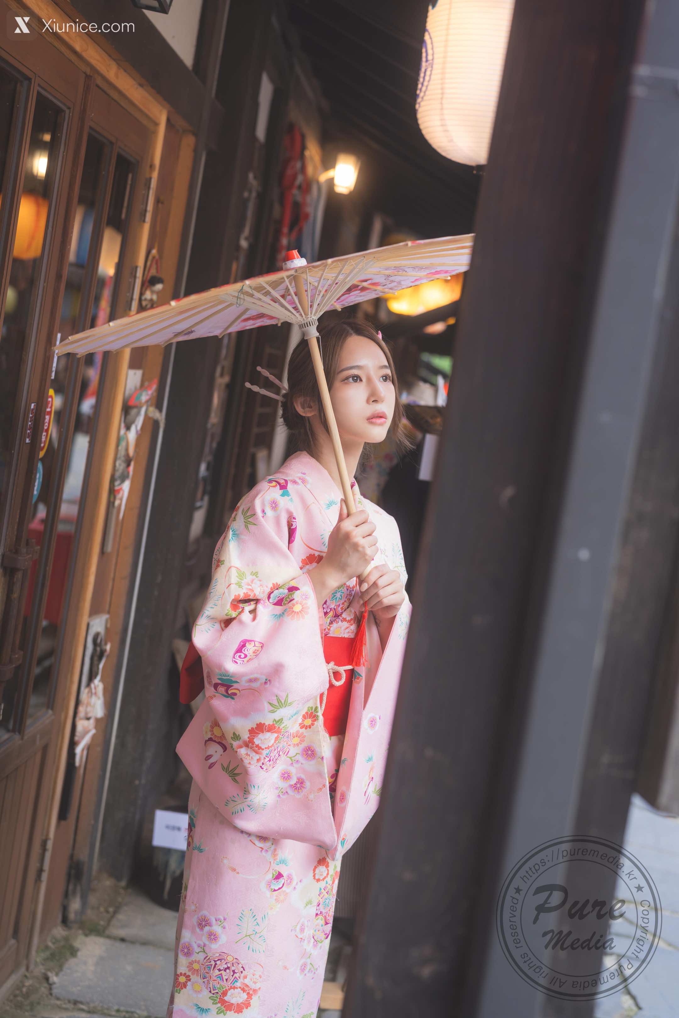 Pure Media Vol.255 Yeha (예하) – Geisha’s Invitation ‘epilogue 第15张