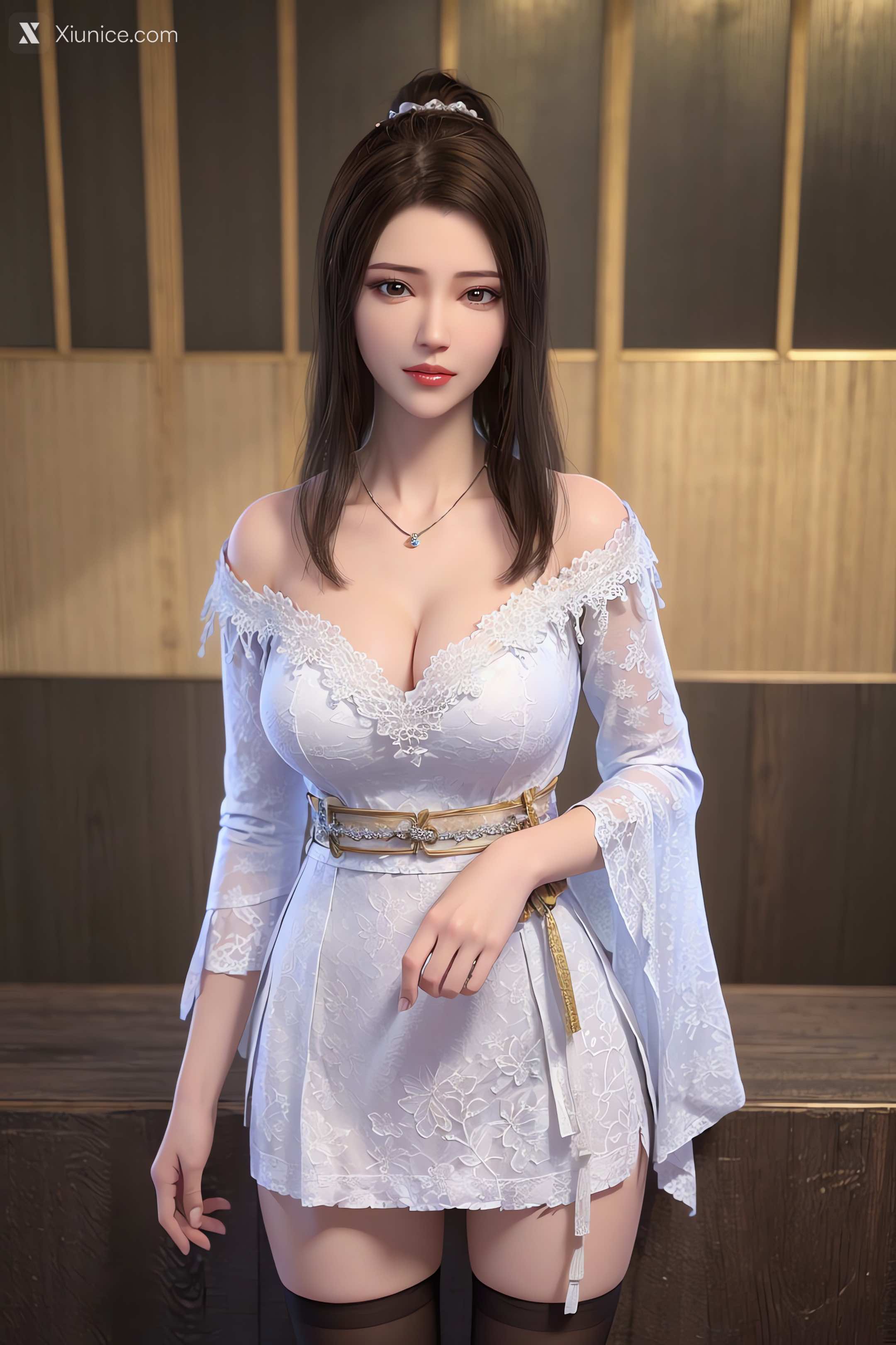 AI Girl – 长剑风云 – 鹤追 – 鹤追 第12张
