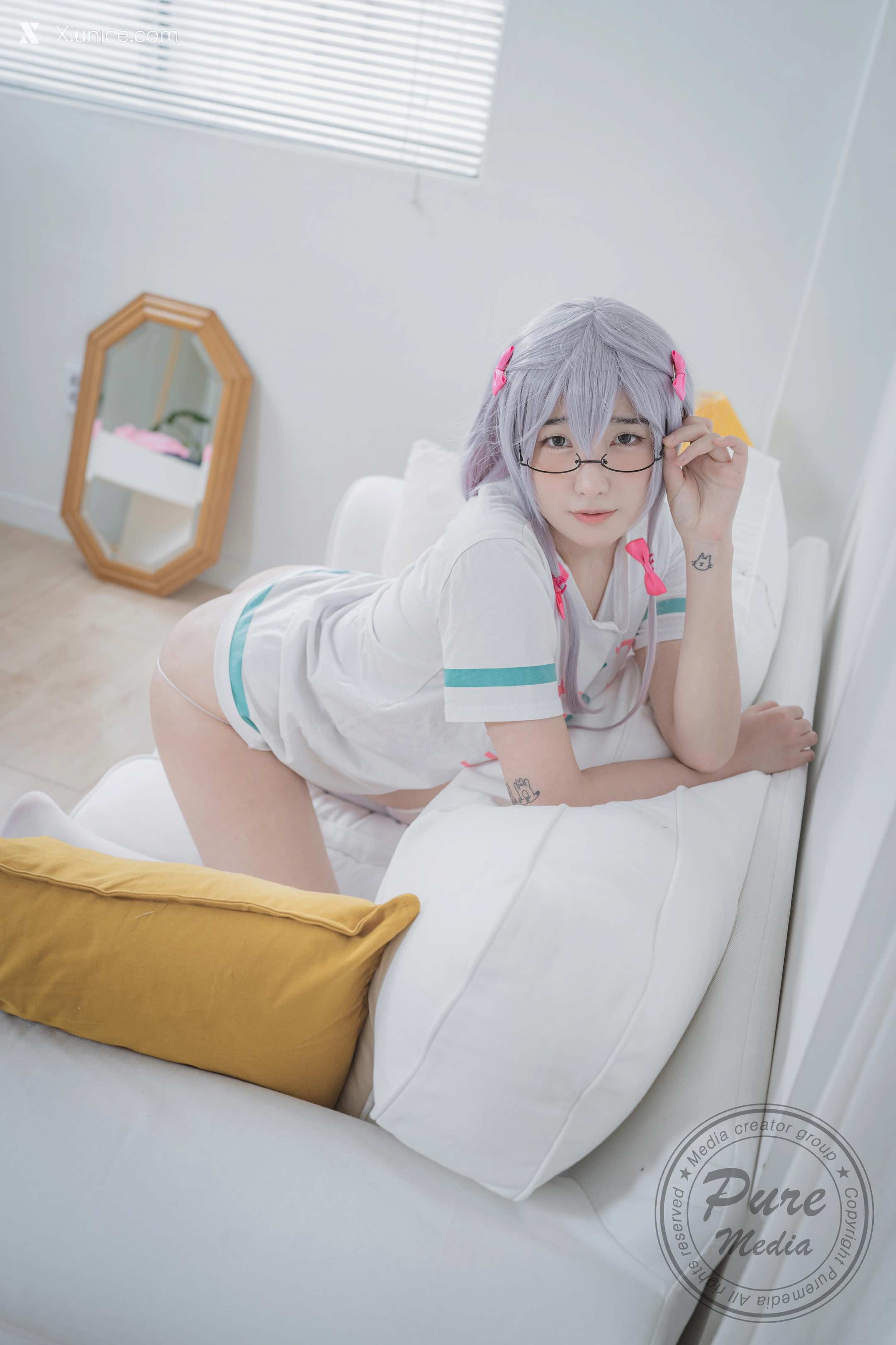 Pure Media Vol.195 Sonson (손손) 第78张