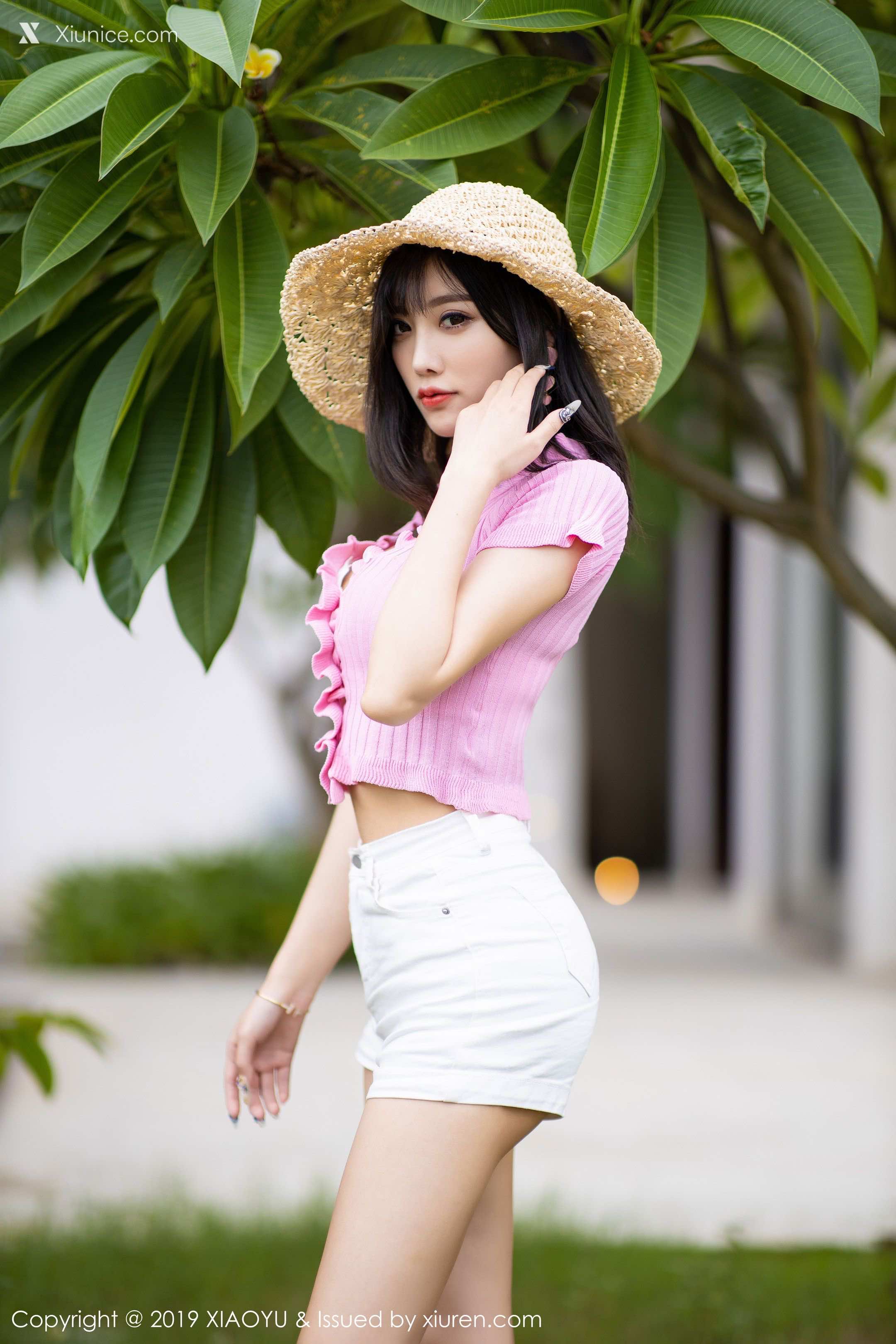 XiaoYu语画界 Vol.0169 杨晨晨sugar 第3张