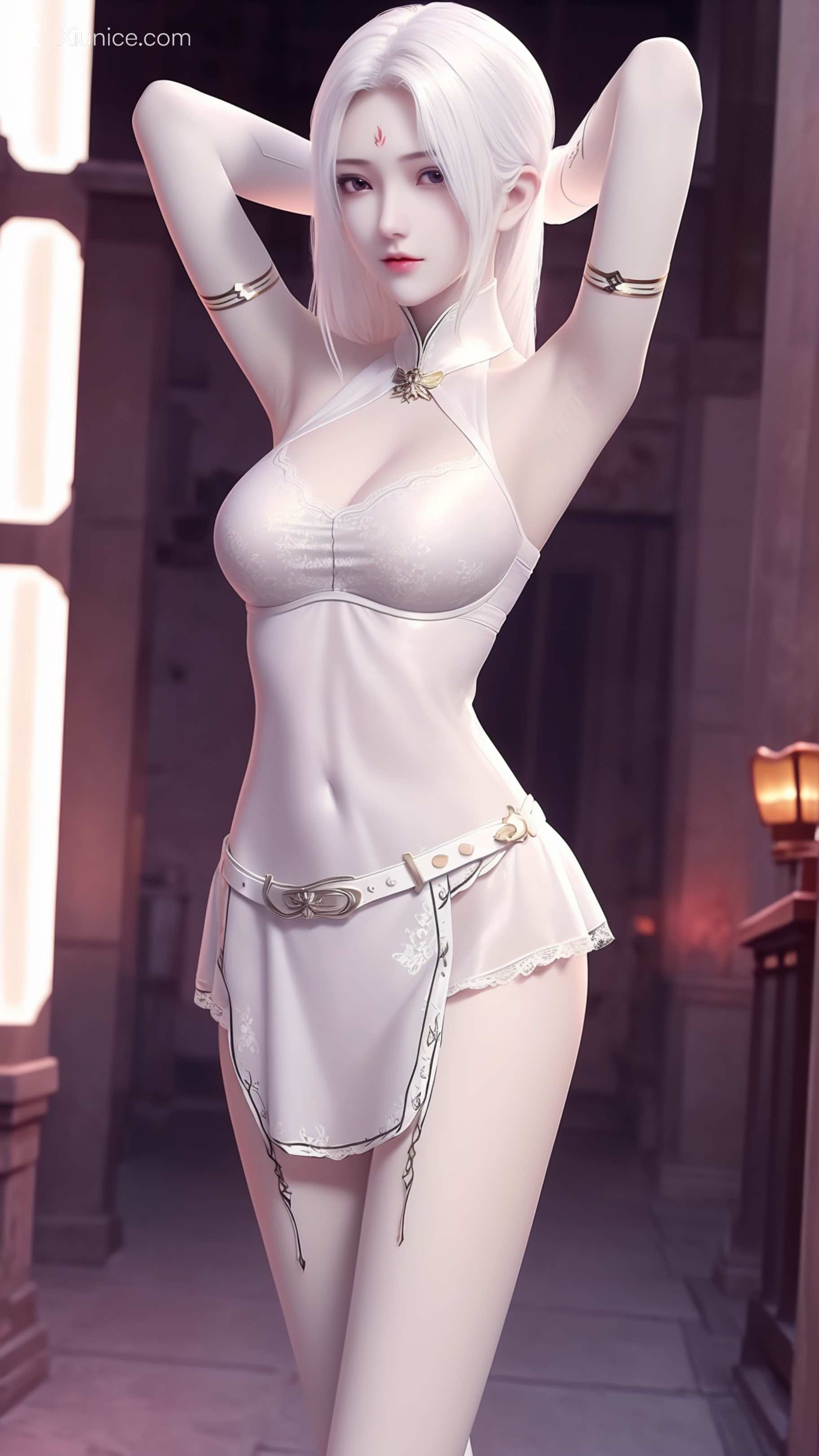 AI Girl – 斗魂卫 – 上官明月 第79张