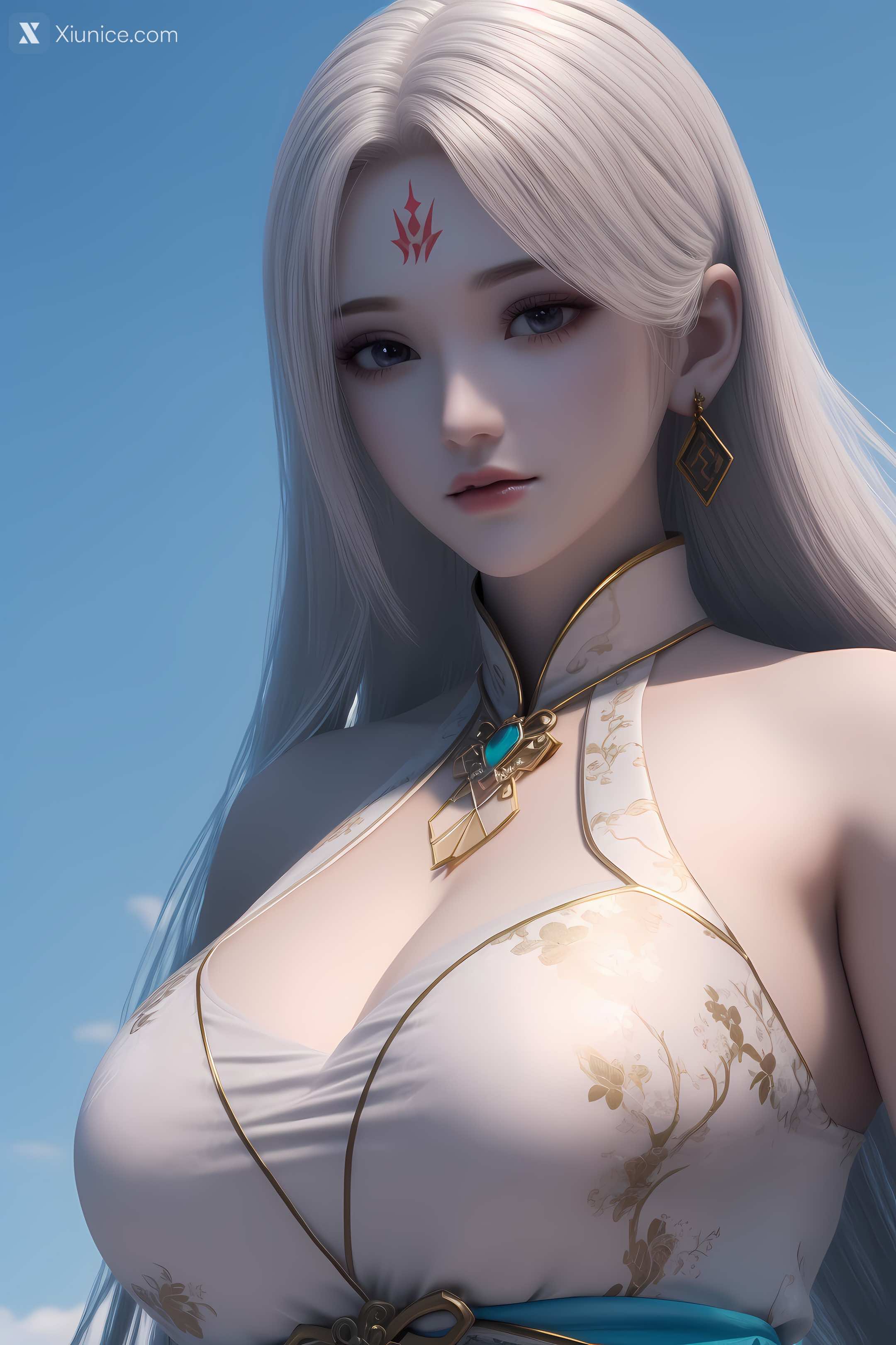 AI Girl – 斗魂卫 – 上官明月 第108张