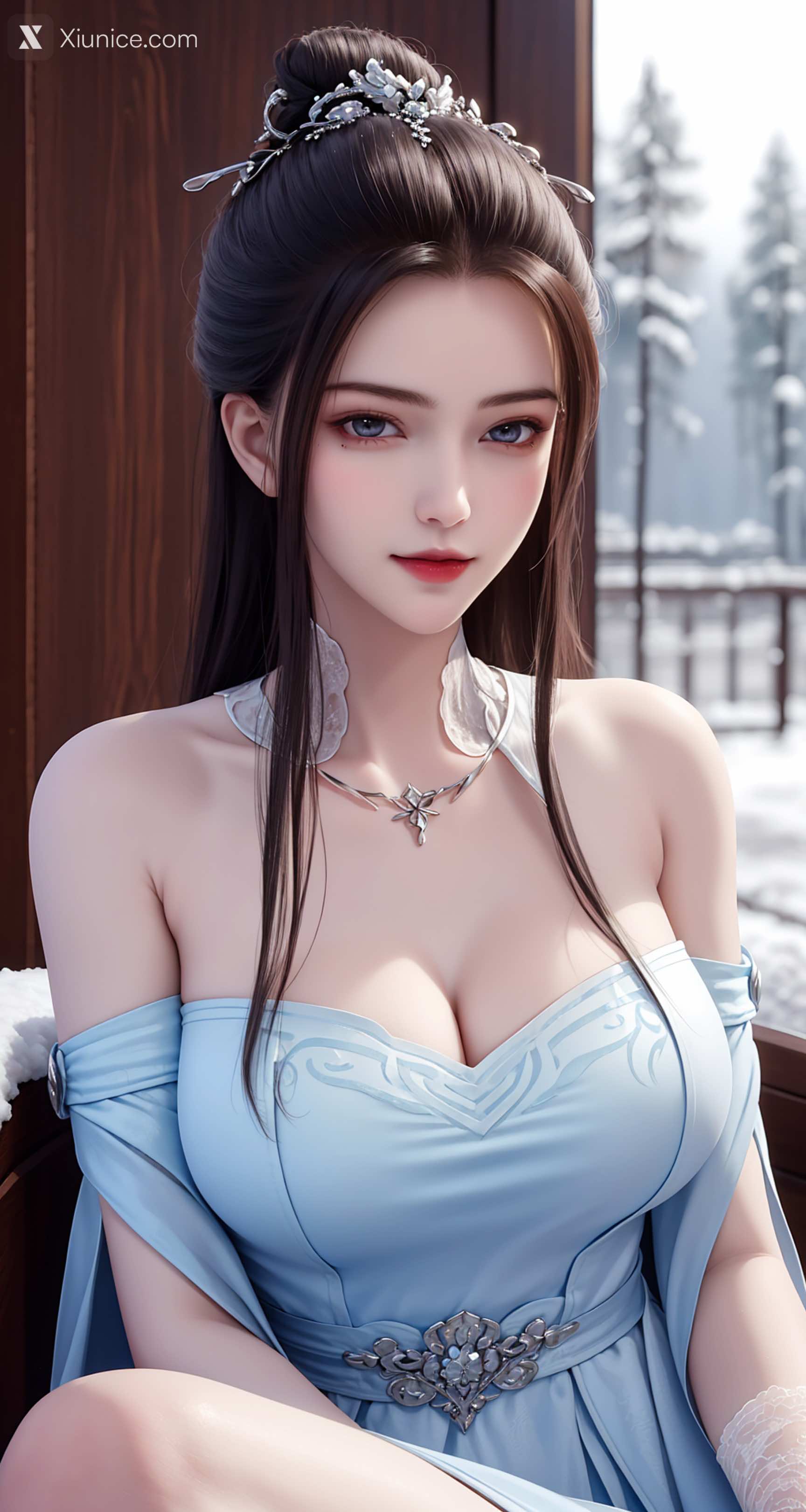 AI Girl – 仙武帝尊 – 楚灵儿 姬凝霜 – 姬凝霜2 第49张