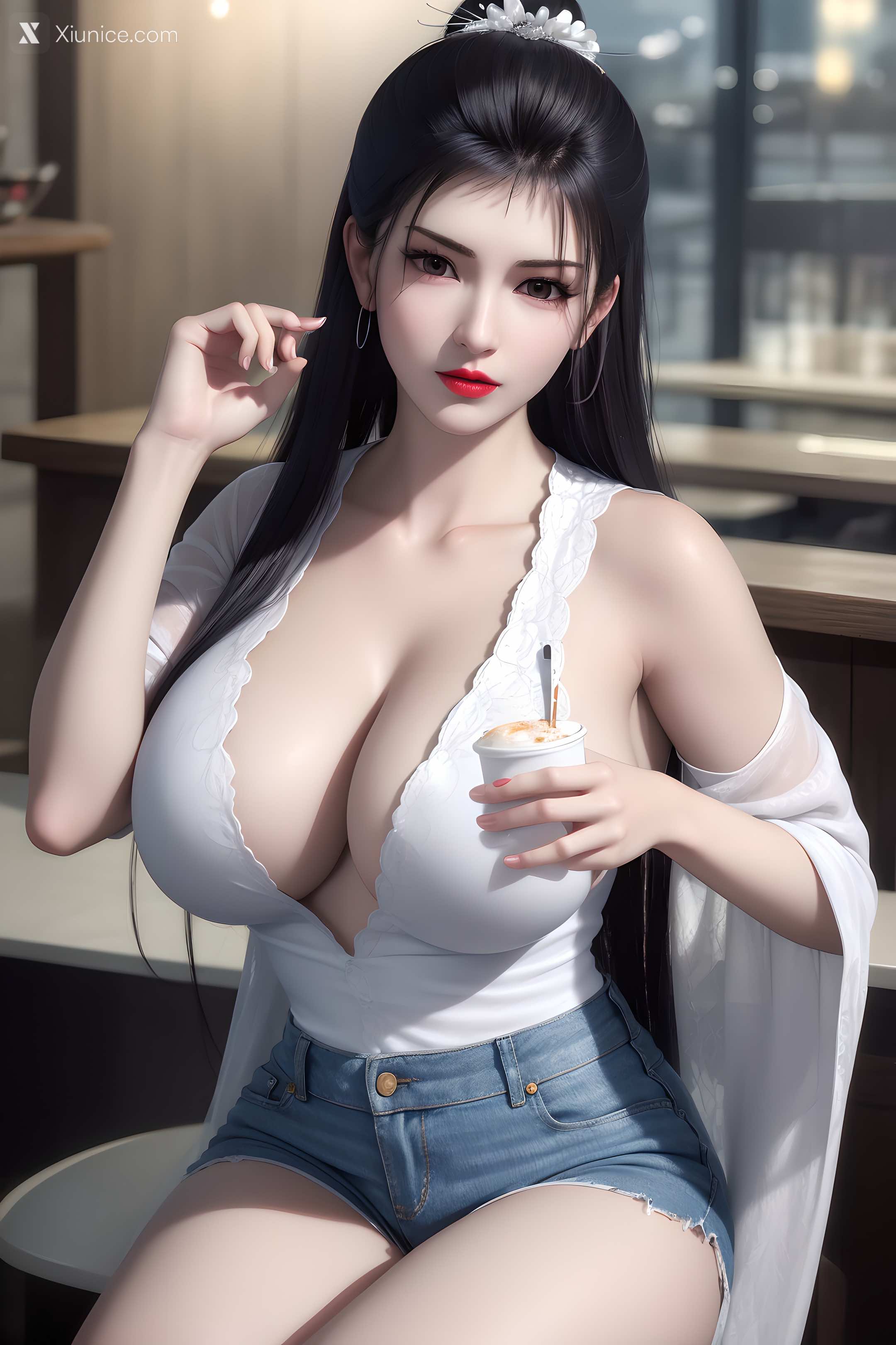 AI Girl – 墓王之王 – 林水瑶 千亦膤 – 千亦膤2 大胸 第22张