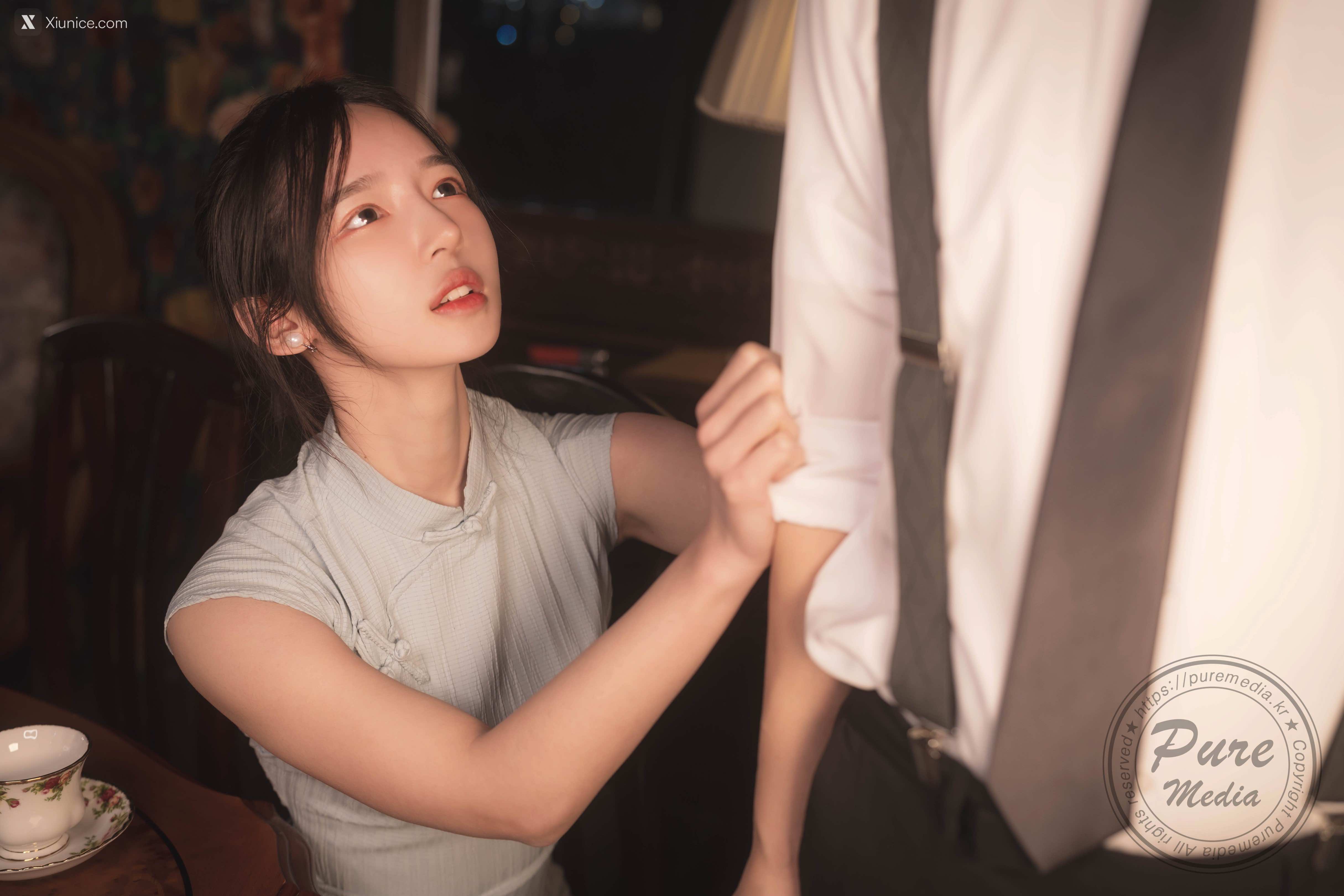 Pure Media Vol.282 Yeha (예하) – In the Mood for Love 第44张