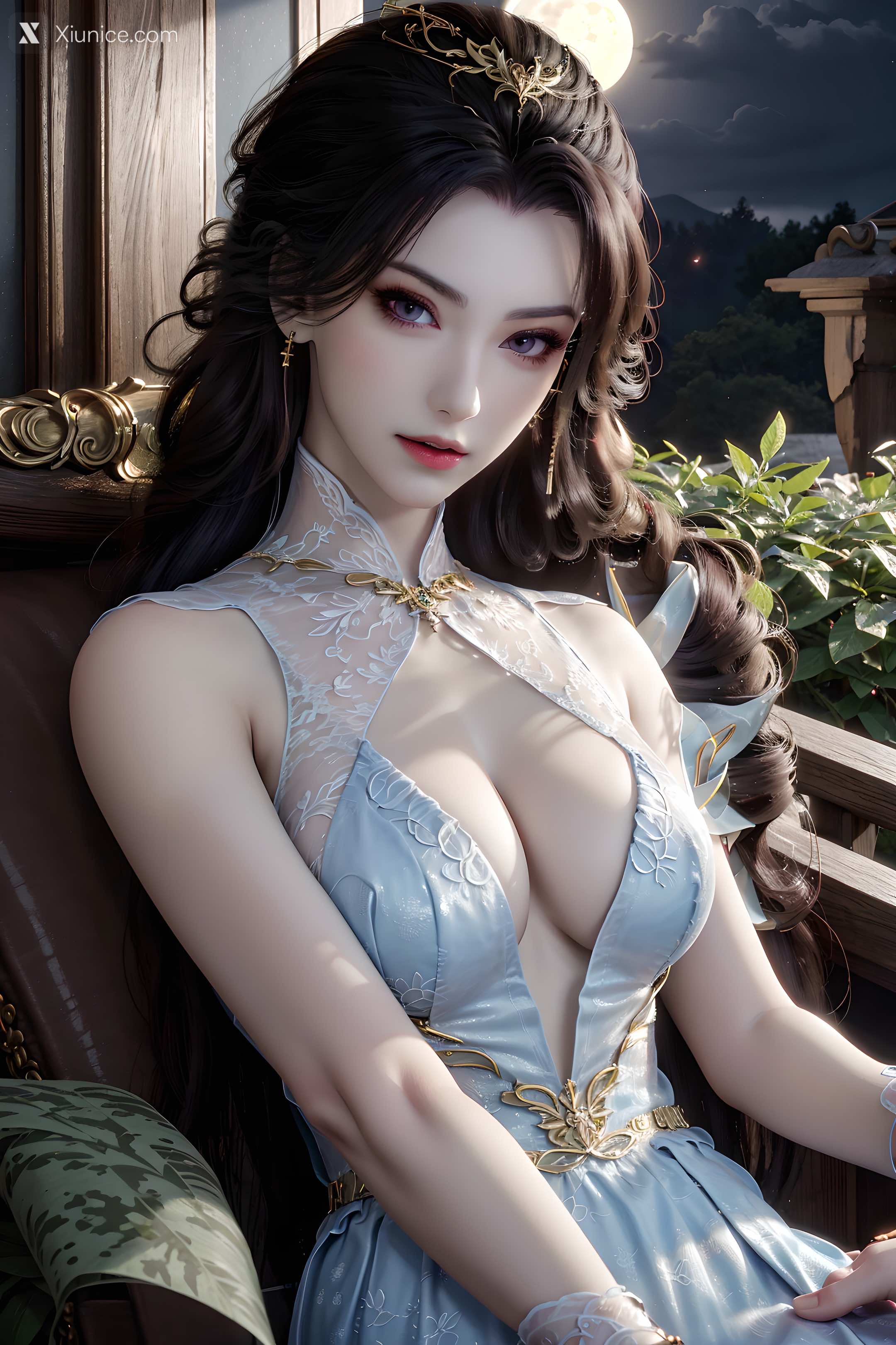 AI Girl – 长生界 – 赵琳儿 第28张