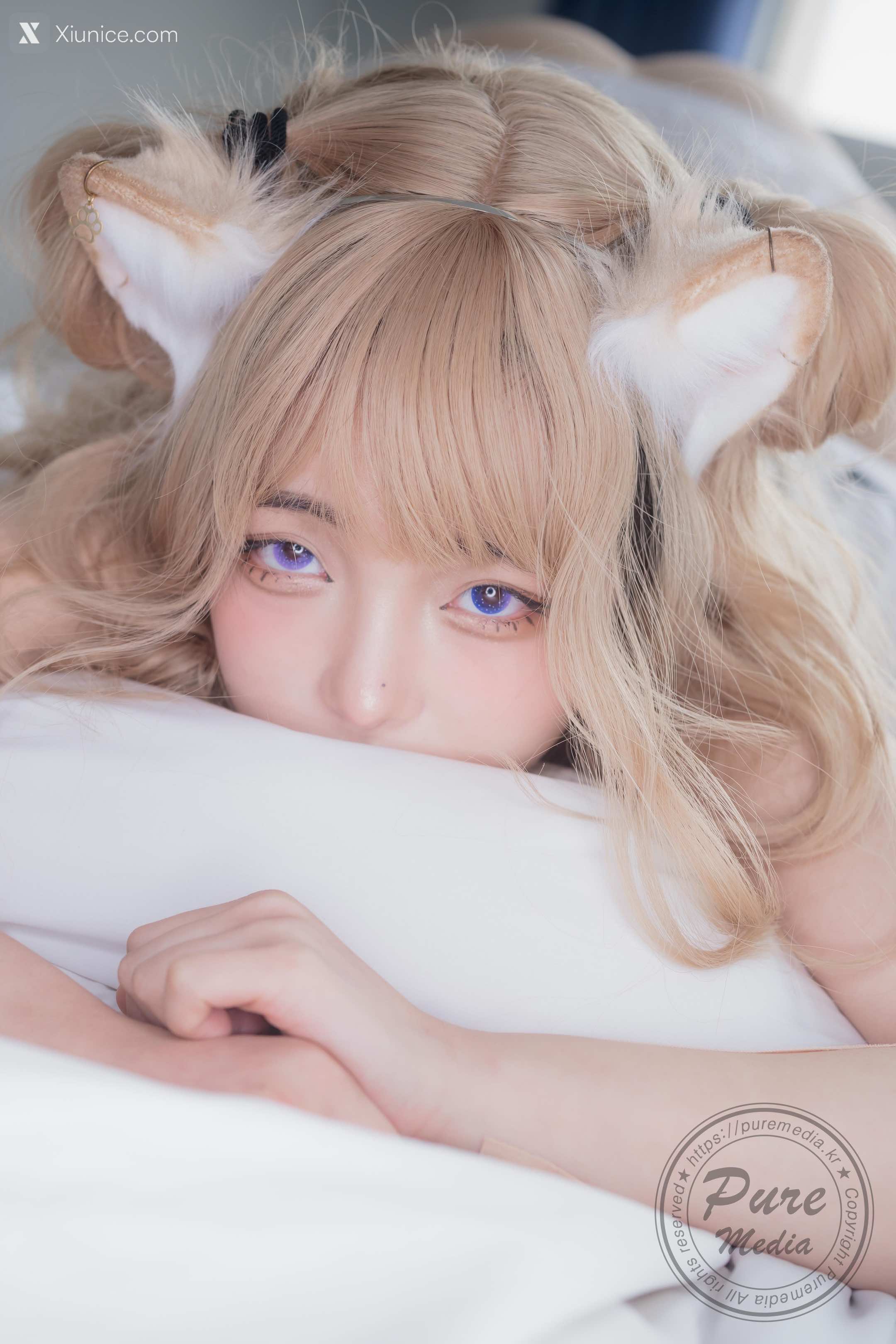 Pure Media Vol.246 Jelly (젤리) – The Maid’s Universe for the Master 第106张
