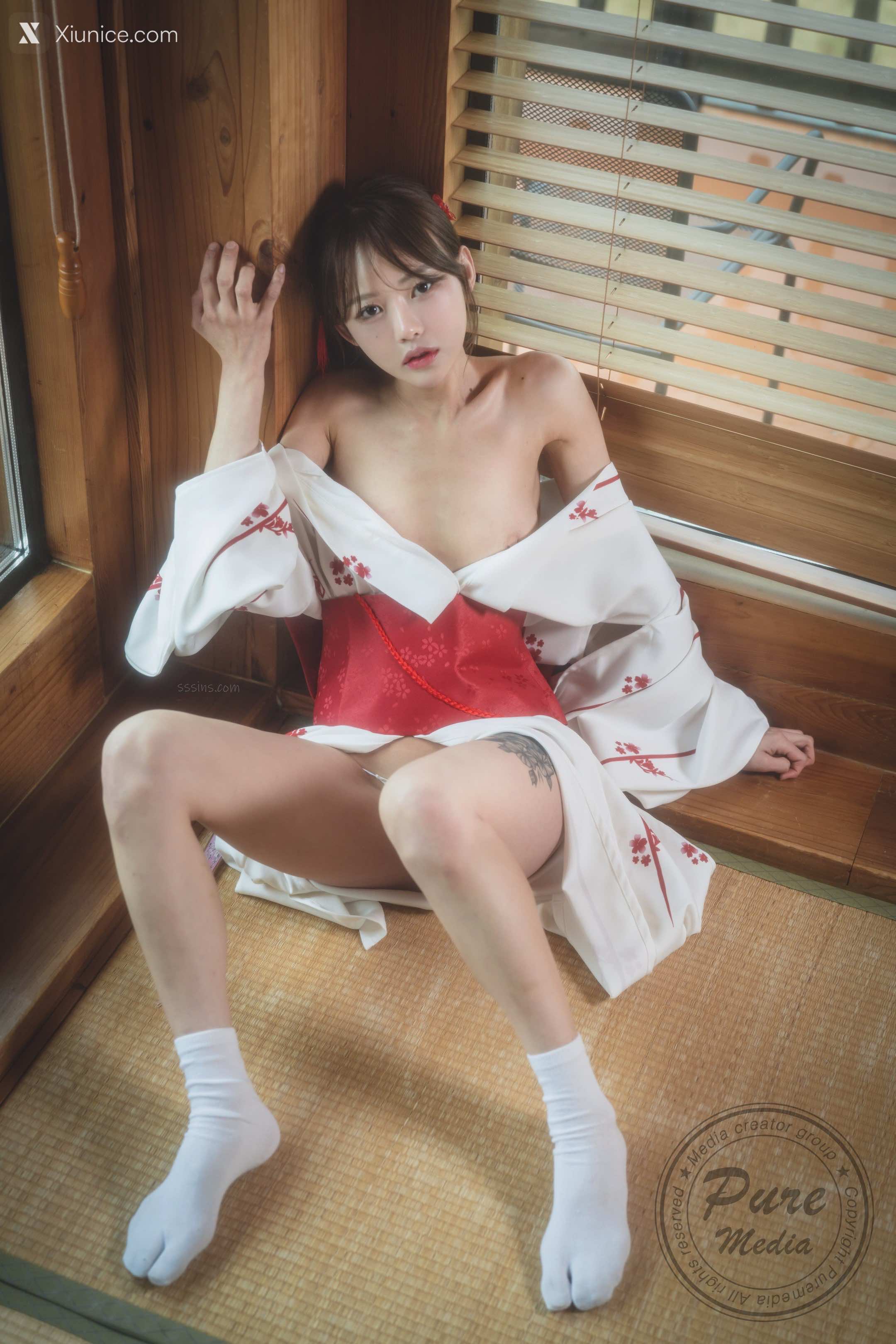 Pure Media Vol.185 Romi (로미) 第19张