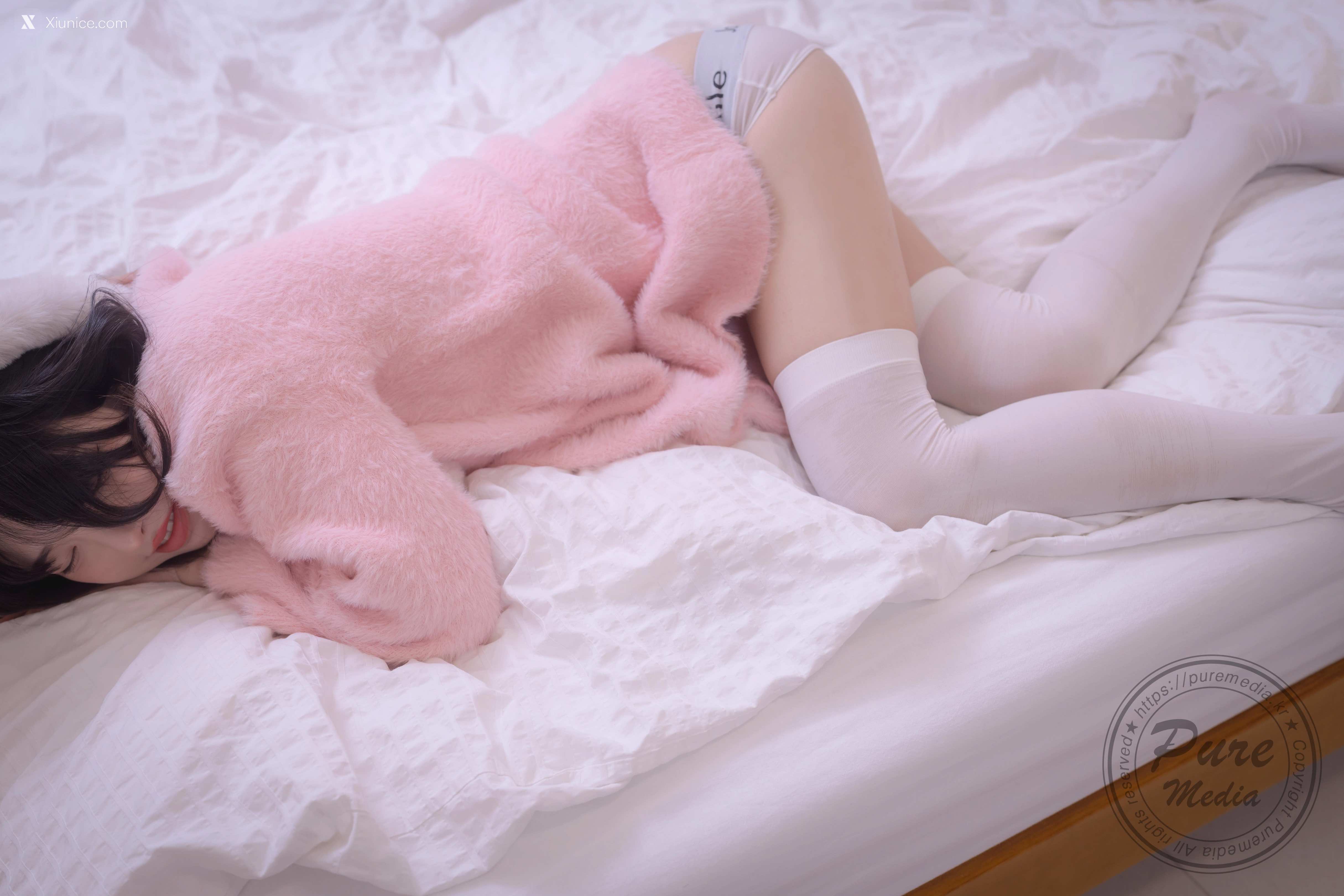 Pure Media Vol.266 Jelly (젤리) – Cutie Rabbit & Pink Hole 第33张