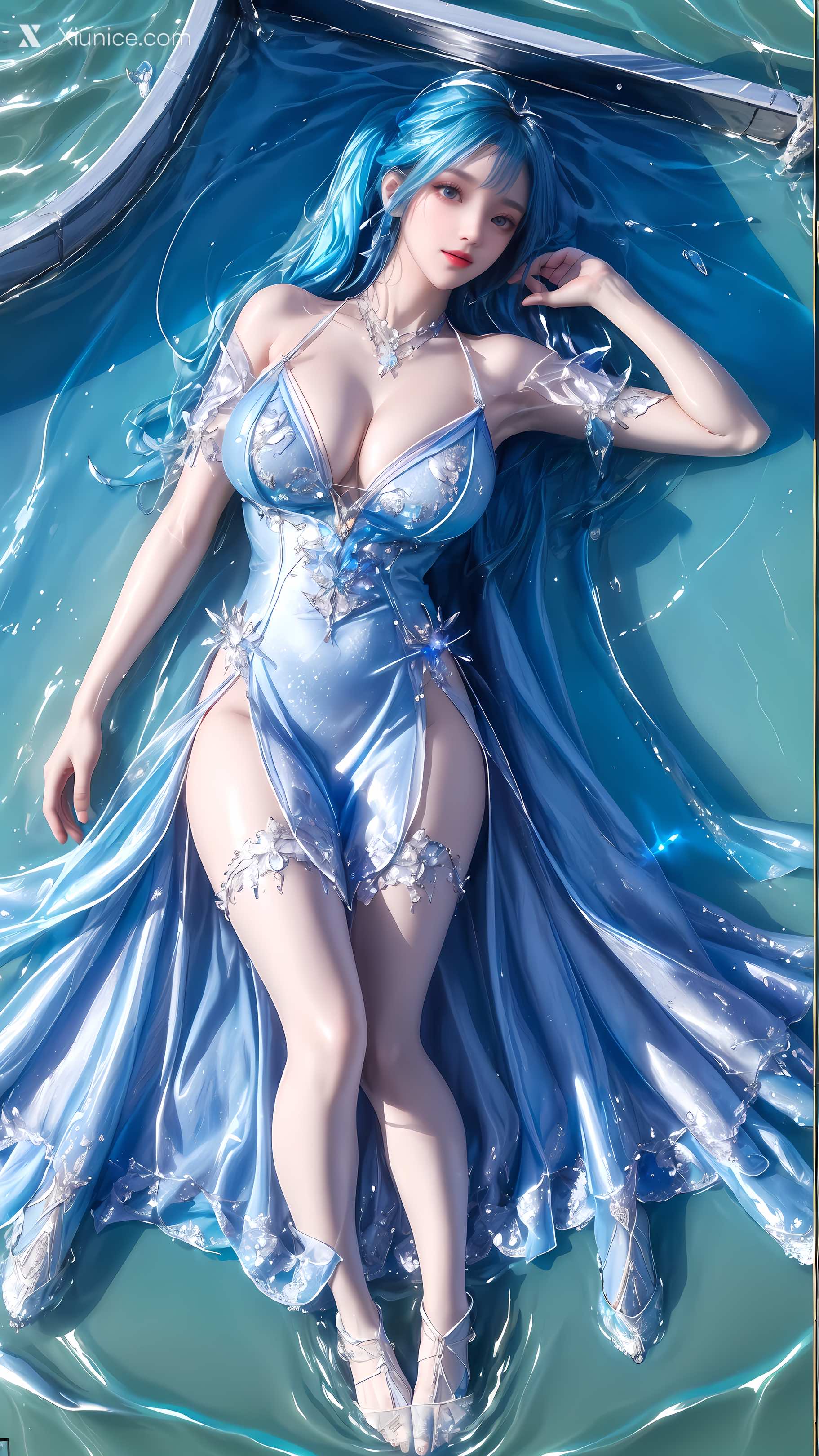 AI Girl – 绝世唐门-唐舞桐 第21张