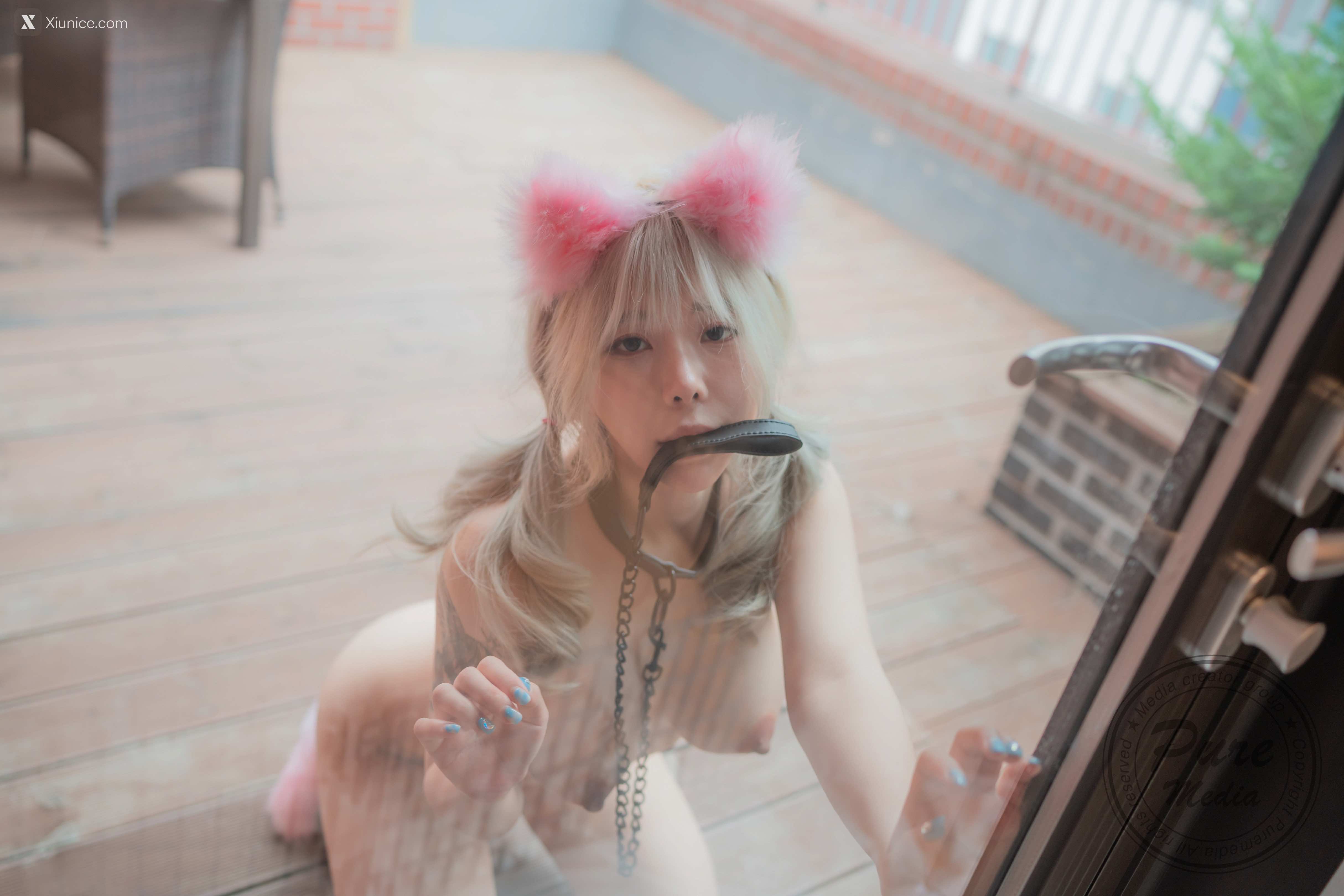 Pure Media Vol.186 Lovey (러비) – My Pet Lovey 第67张