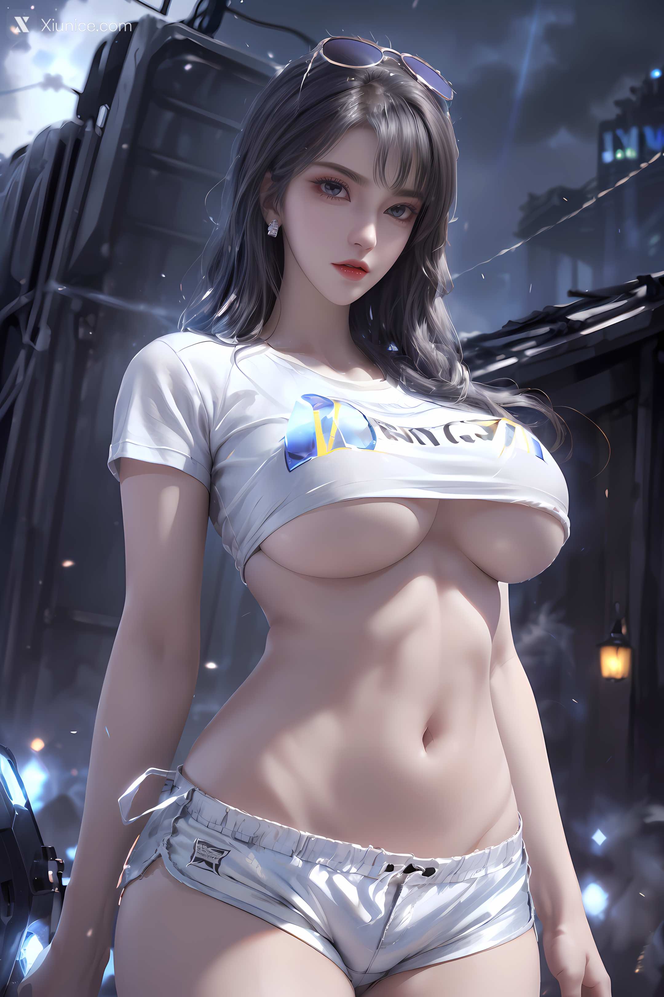 AI Girl – 第一序列-骆馨雨 第16张