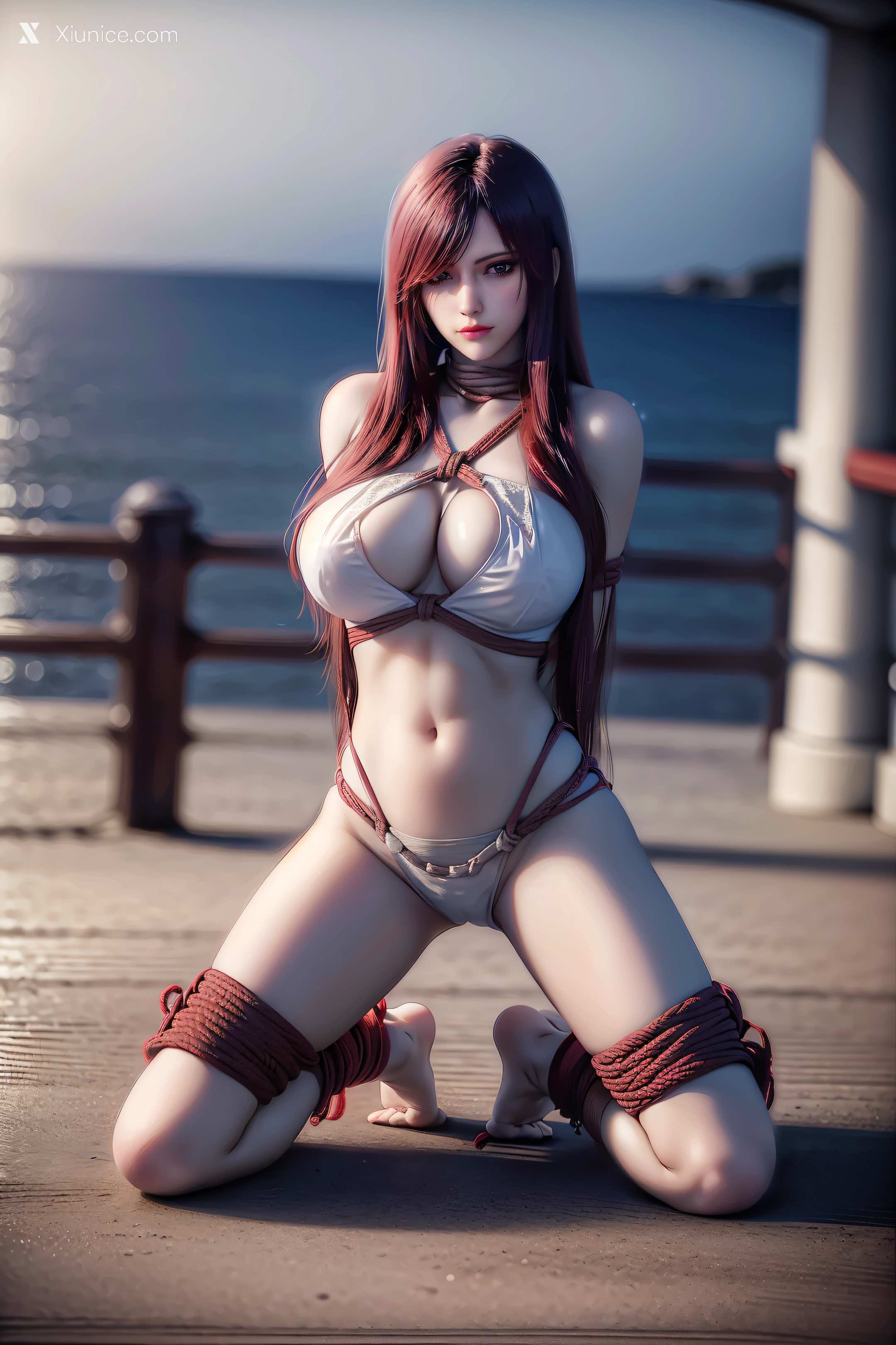 AI Girl – 雄兵连-蔷薇 第16张