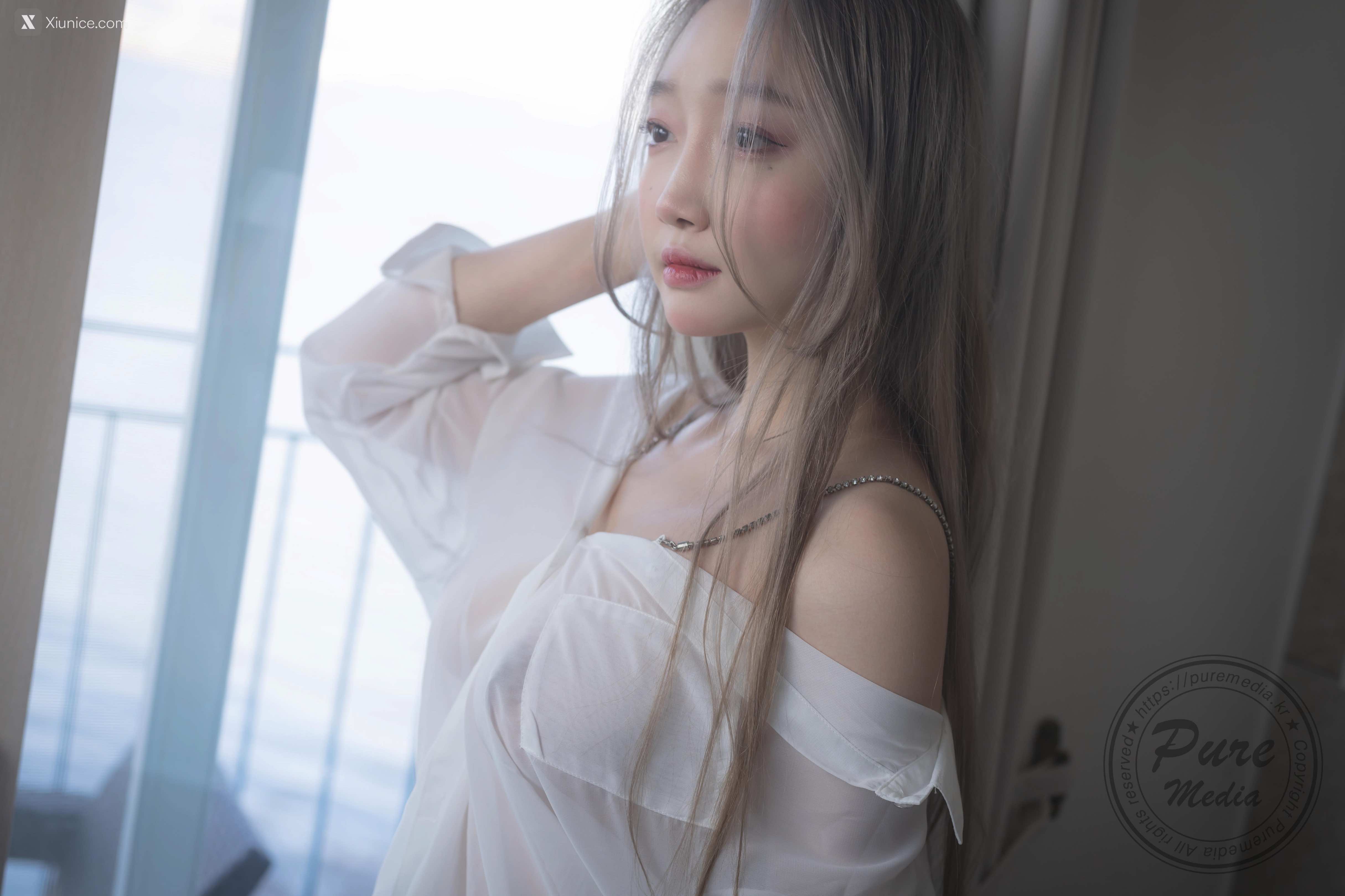 Pure Media Vol.274 Raon (라온) – Debut 第2张