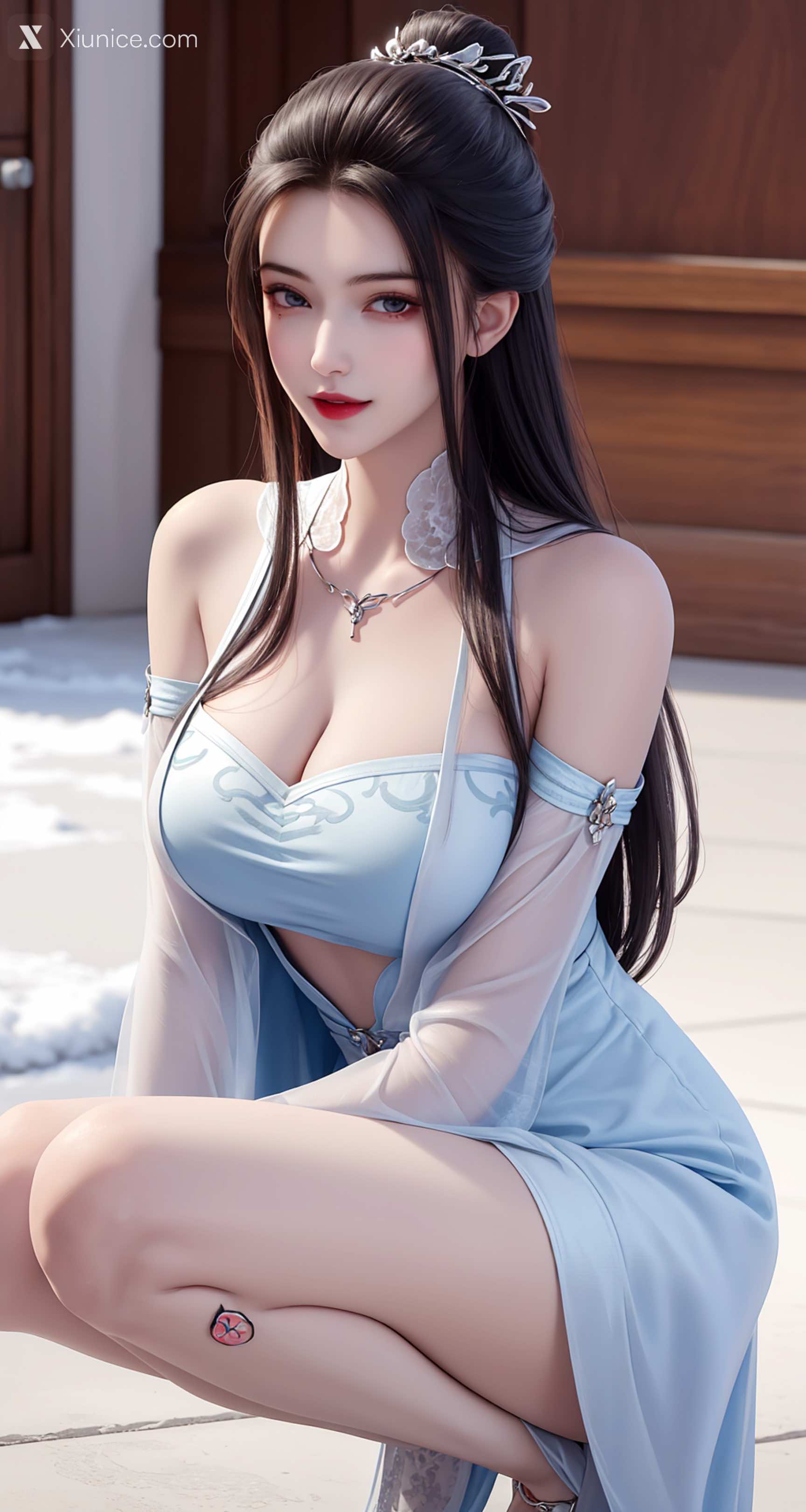 AI Girl – 仙武帝尊 – 楚灵儿 姬凝霜 – 姬凝霜2 第87张