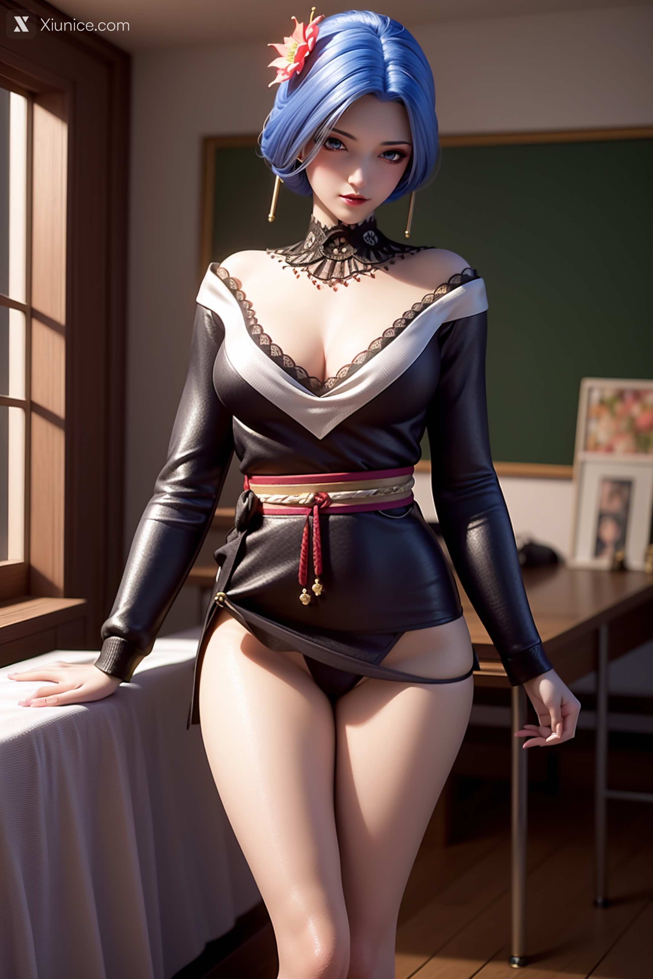 AI Girl – 镜双城 – 白璎 如意夫人 – 如意夫人 第48张