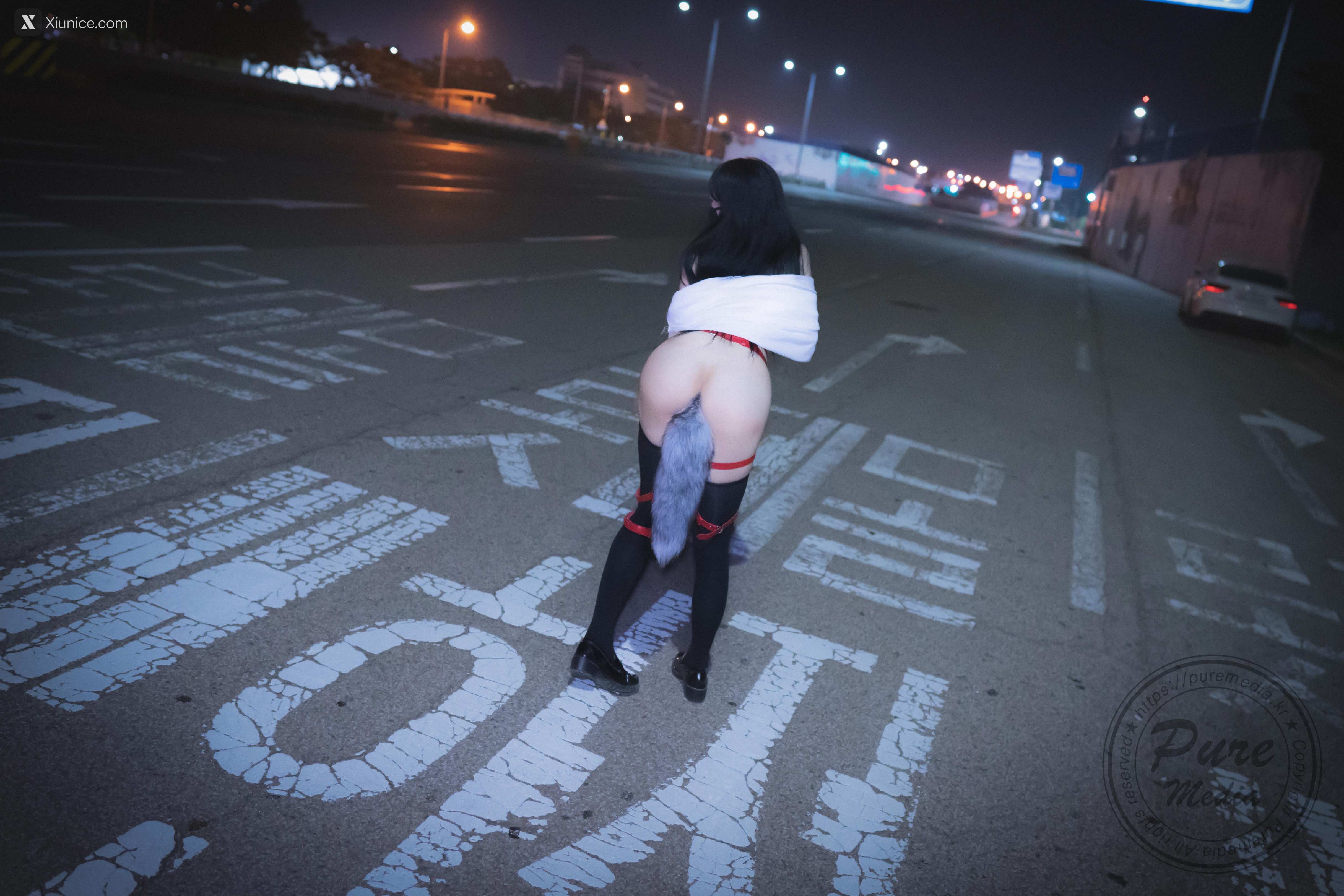 Pure Media Vol.205 Aram (아람) – The Day of Slave + Bonus 第74张