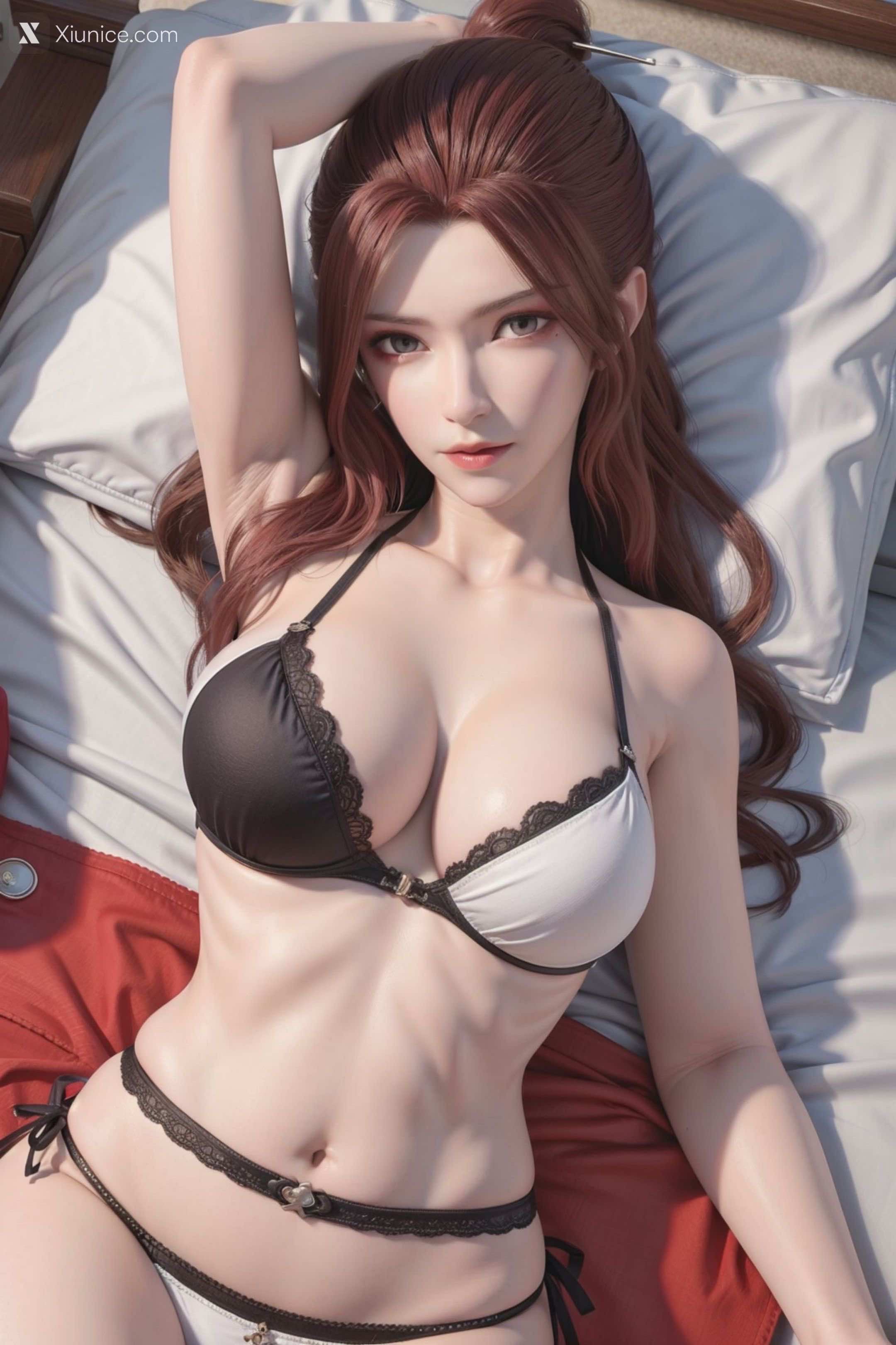AI Girl – 堕玄师 – 白堇 非浅 沈燃 – 沈燃 内衣 第44张
