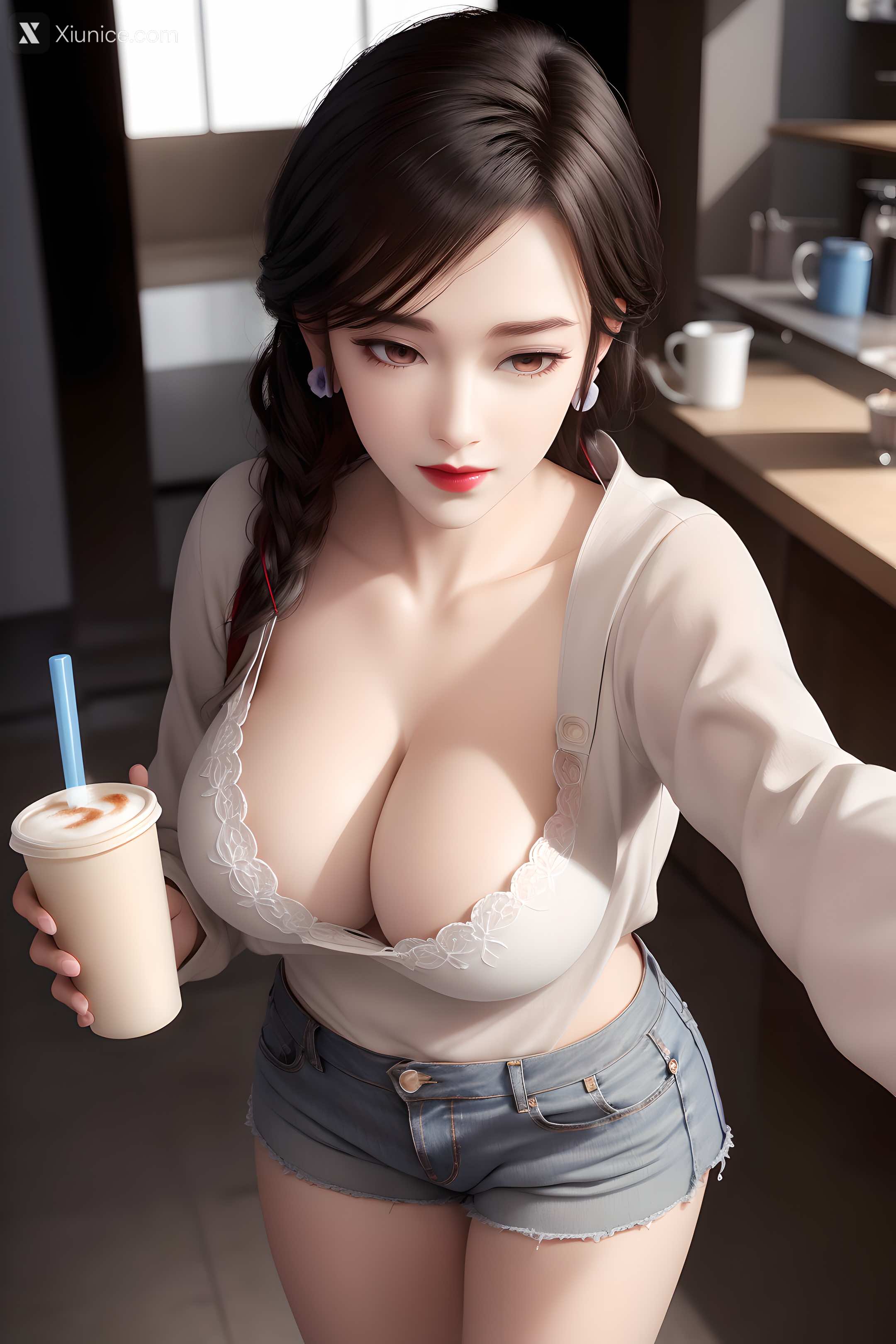 AI Girl – 眷思量 – 奉眠 灵犀 屠丽 璎陌 – 璎陌 第7张