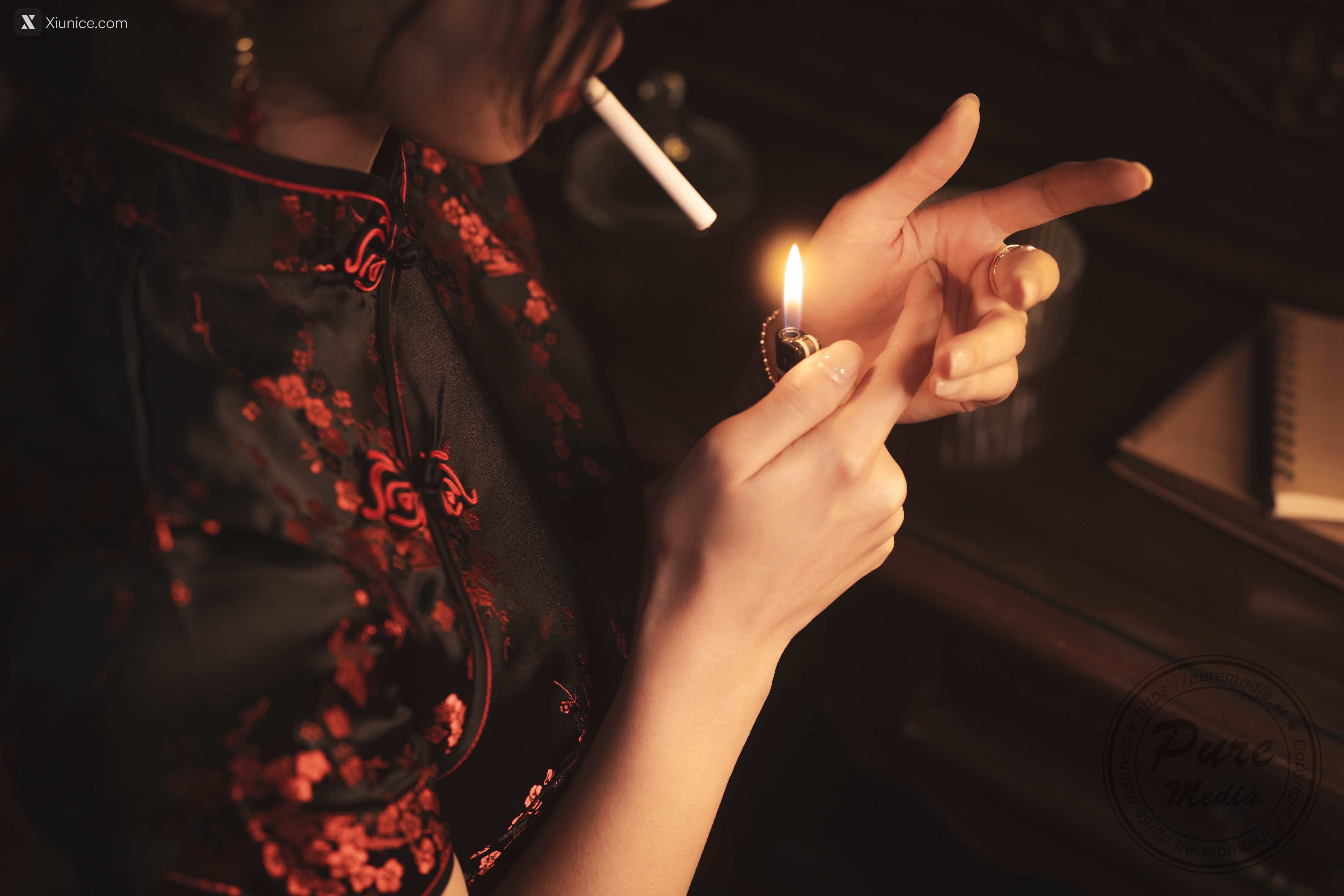 Pure Media Vol.282 Yeha (예하) – In the Mood for Love 第184张