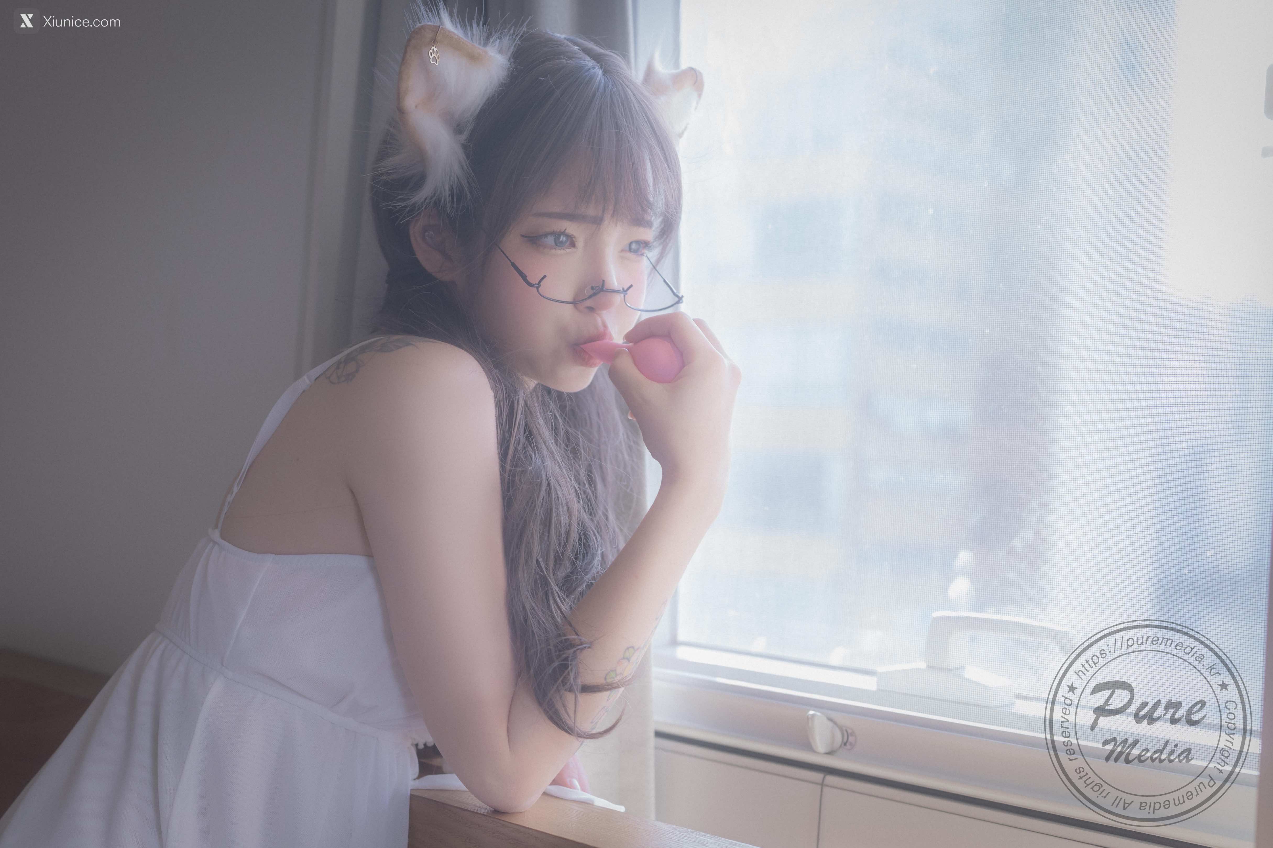 Pure Media Vol.257 Jelly (젤리) – Pretty Kinky Girl 第60张