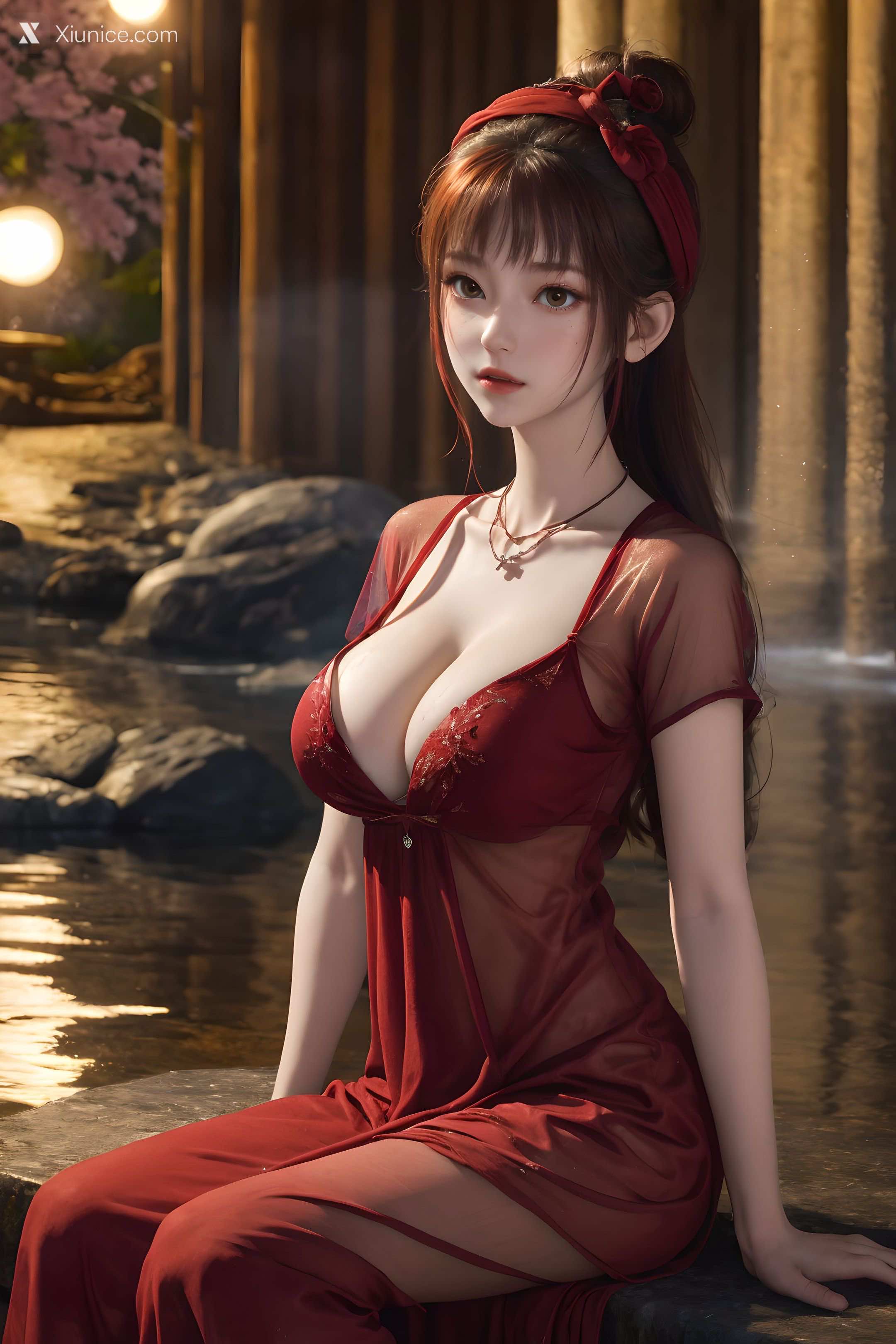 AI Girl – 天罡传 – 樊巧儿 – 樊巧儿 性感 第16张