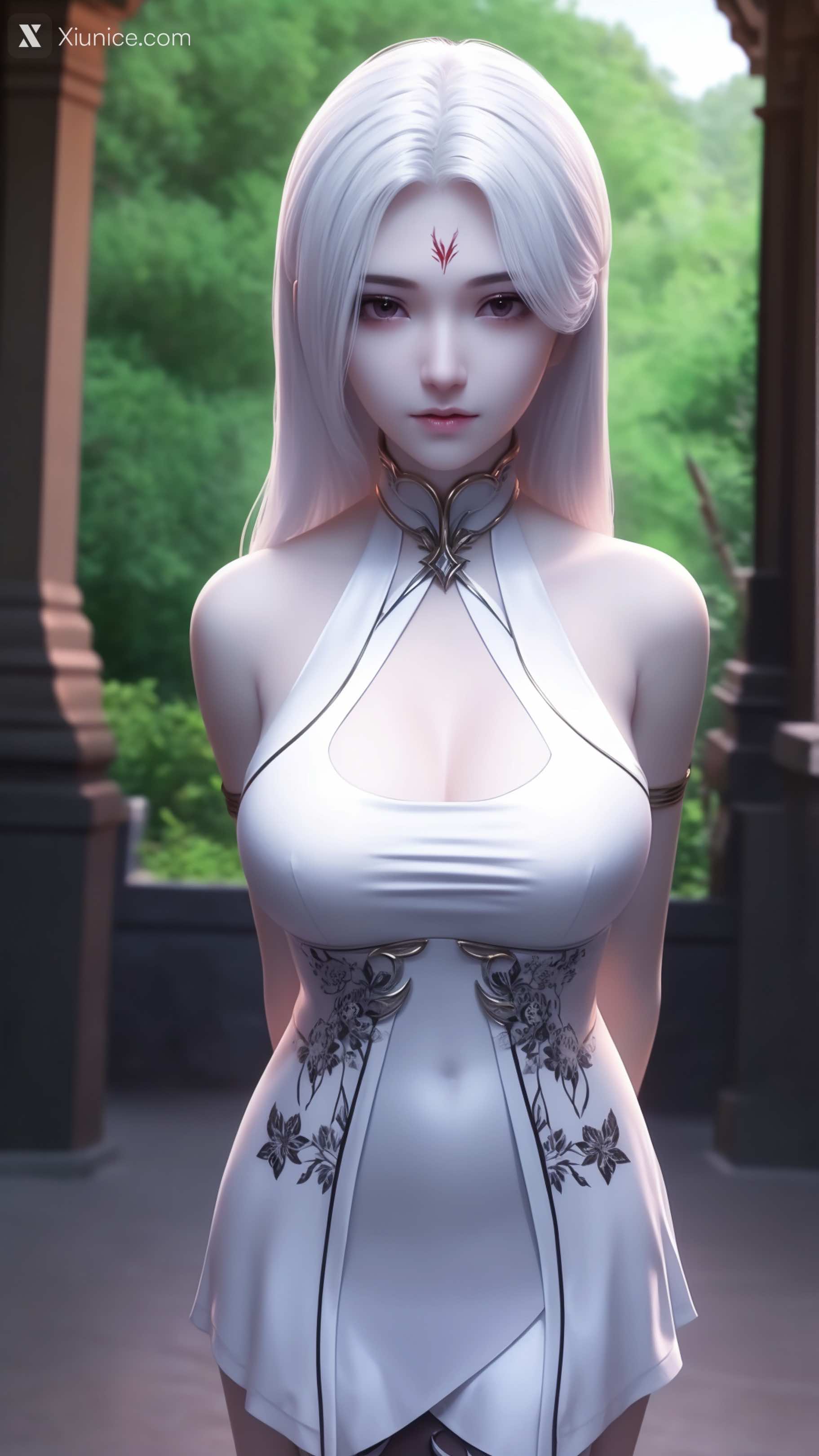 AI Girl – 斗魂卫 – 上官明月 第10张