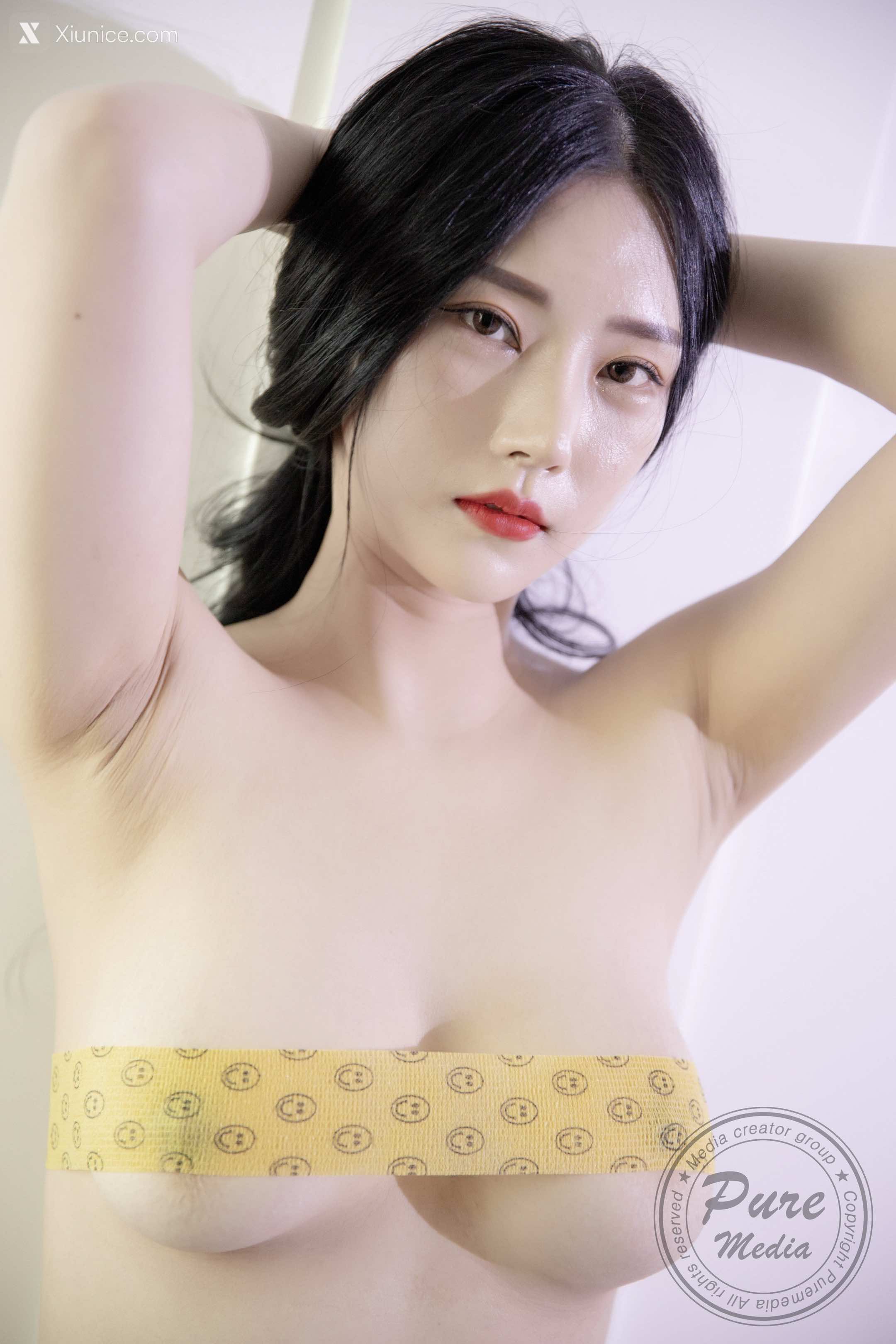 Pure Media Vol.233 Riha (리하) 第3张