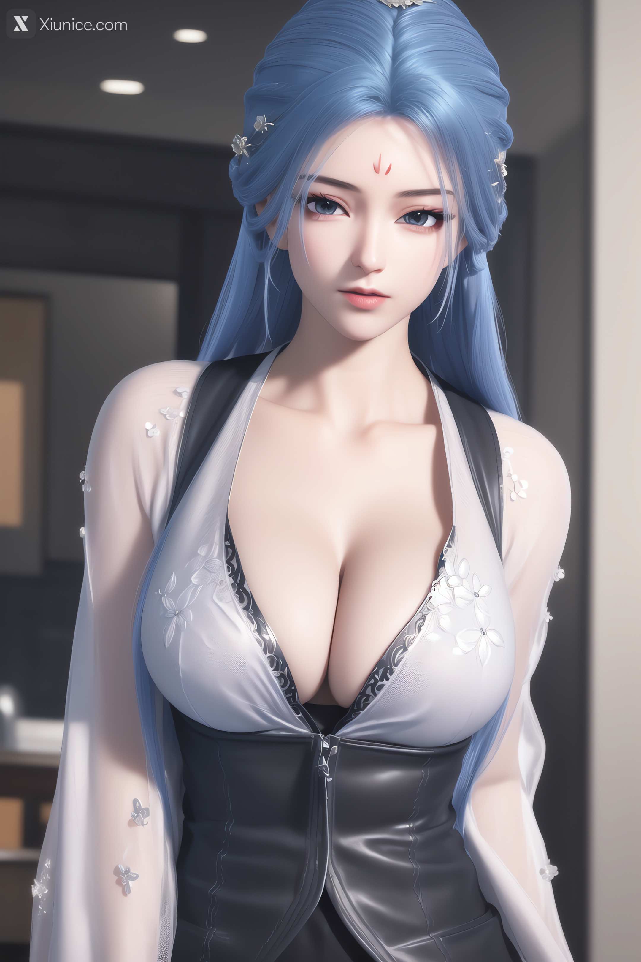 AI Girl – 我是大神仙 – 周紫雨 – 周紫雨2 比基尼 第16张