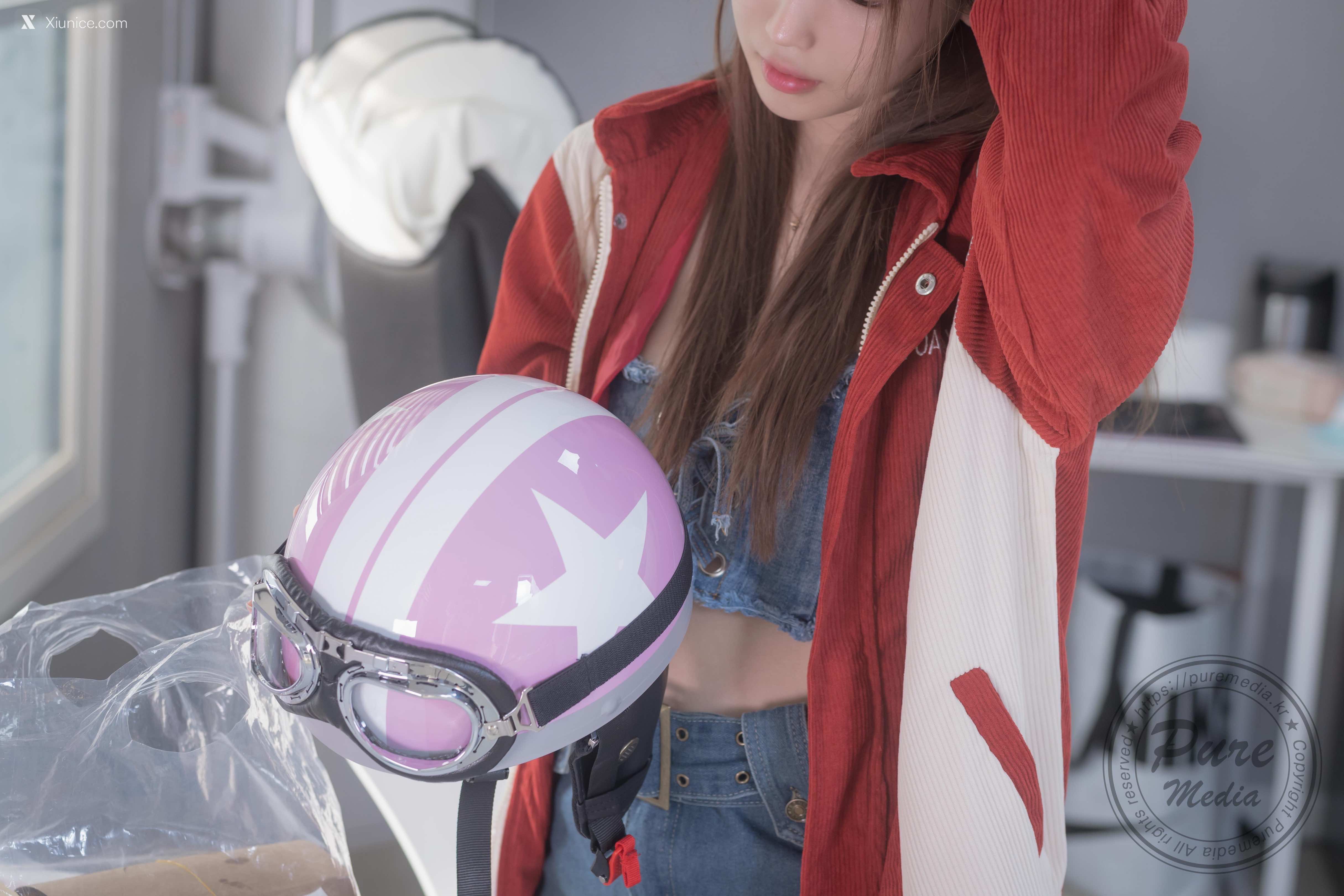 Pure Media Vol.277 Yeha (예하) – Expensive and Delicious Naked Hen 第25张